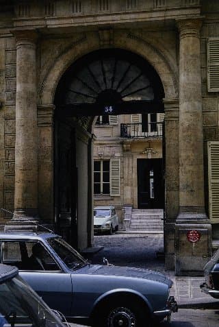 Photo d'archive