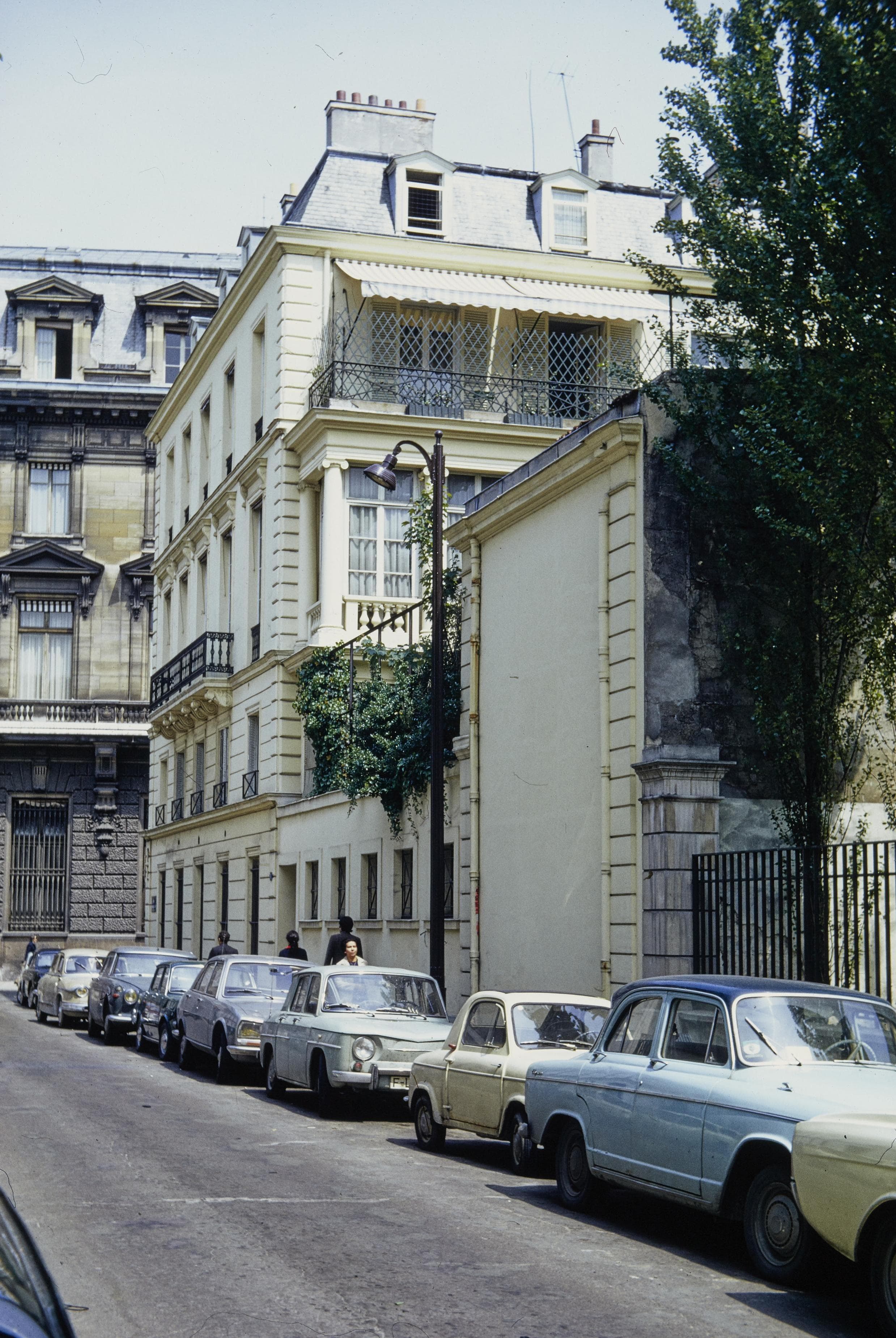 Photo d'archive
