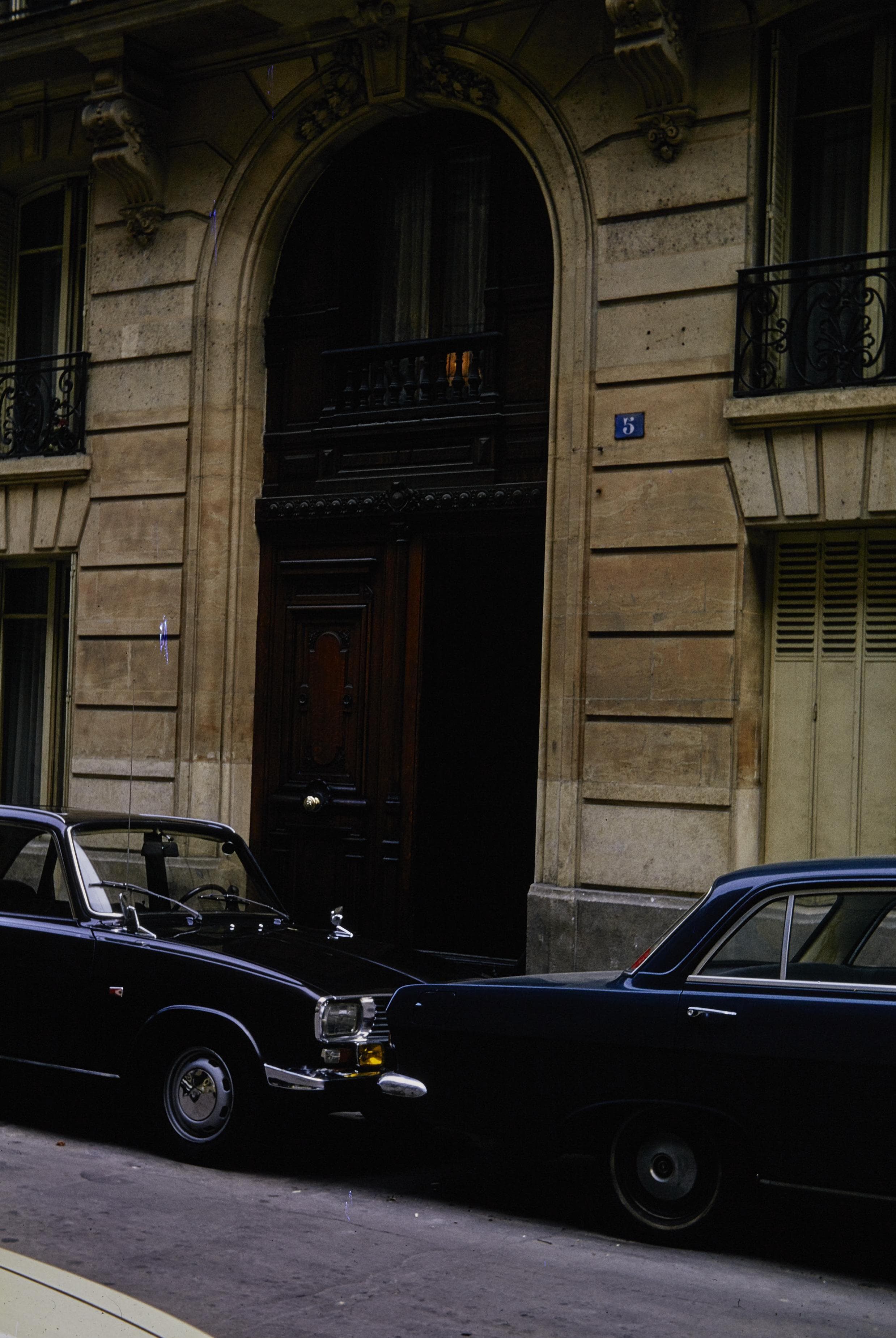Photo d'archive