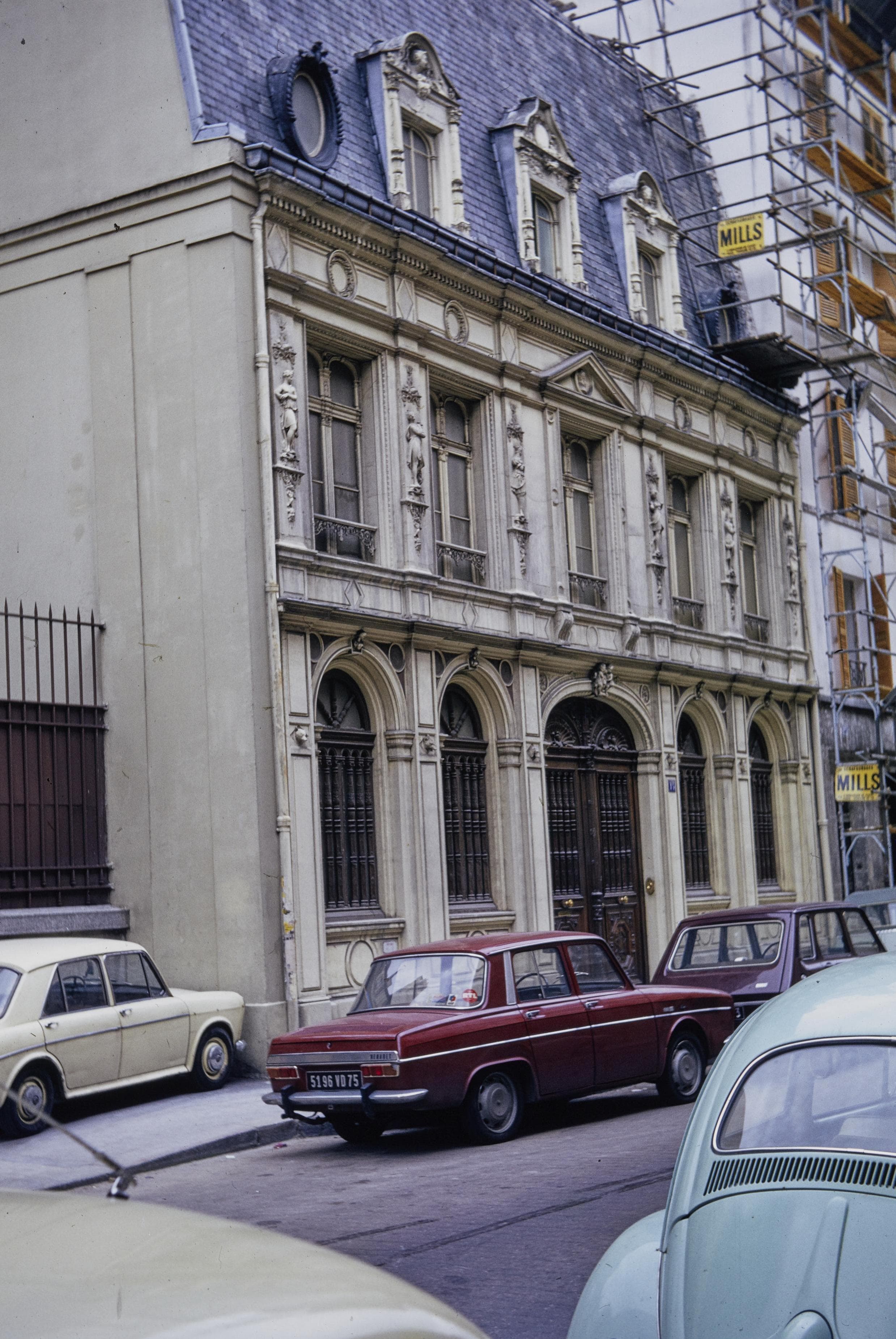 Photo d'archive
