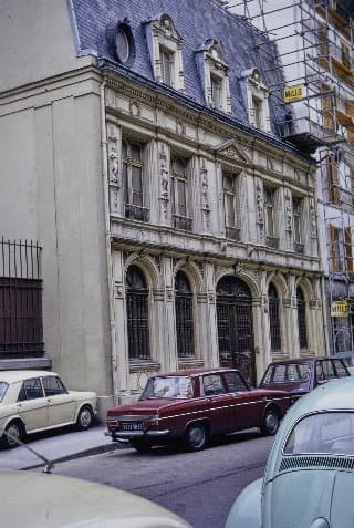 Photo d'archive