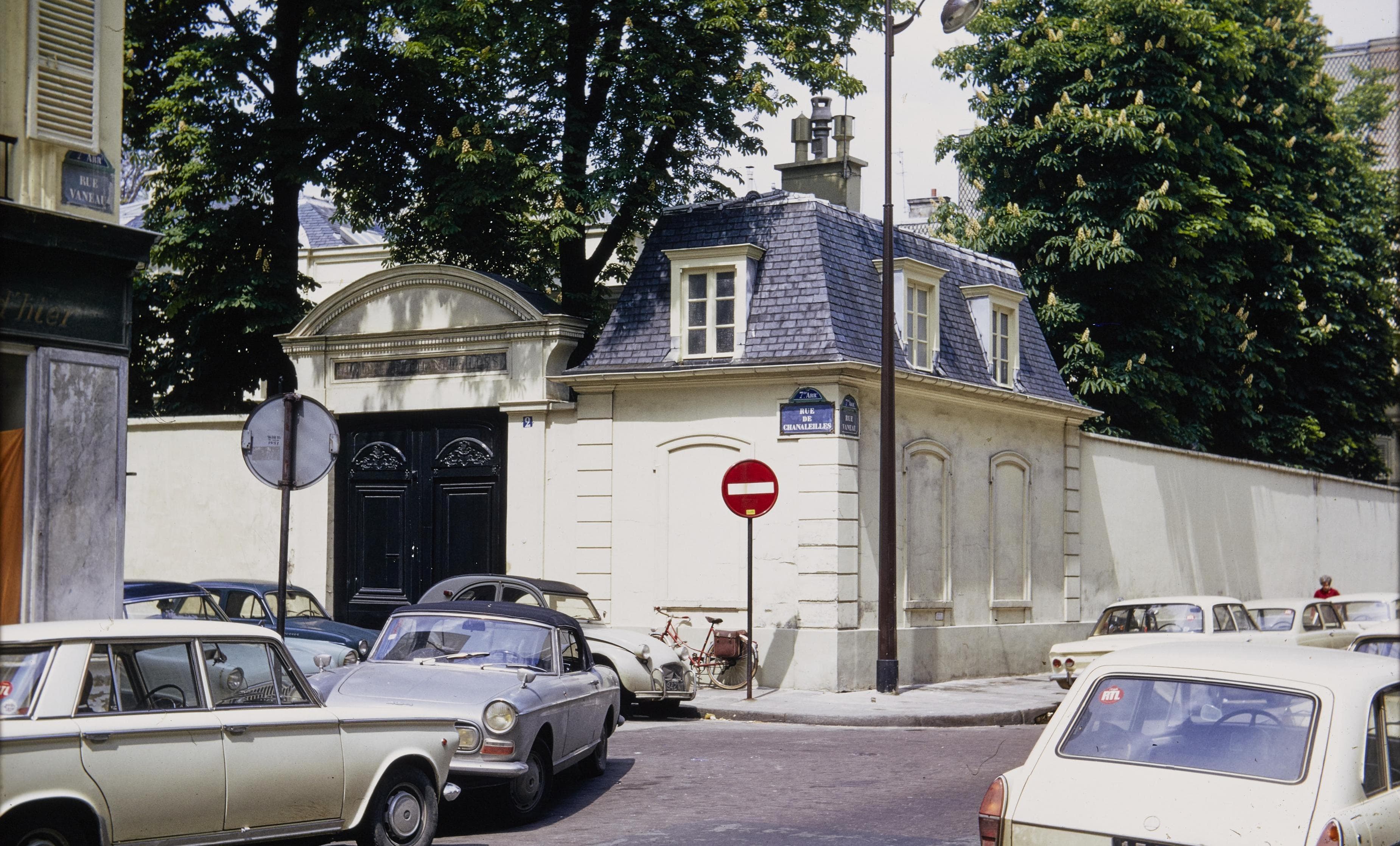 Photo d'archive