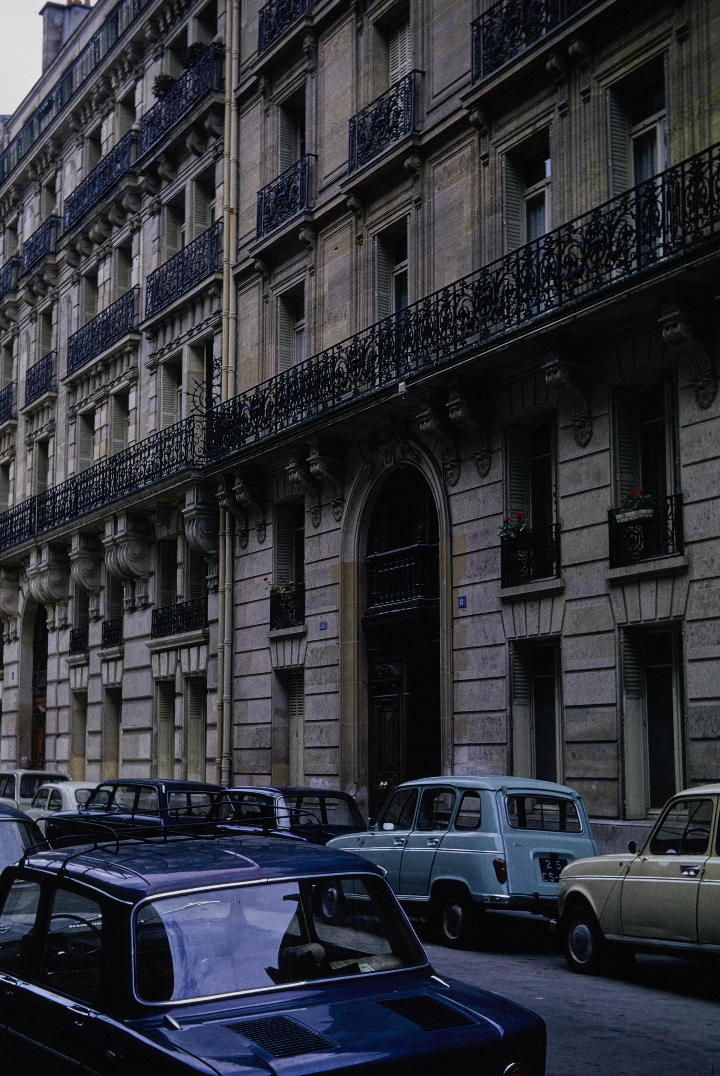 Photo d'archive