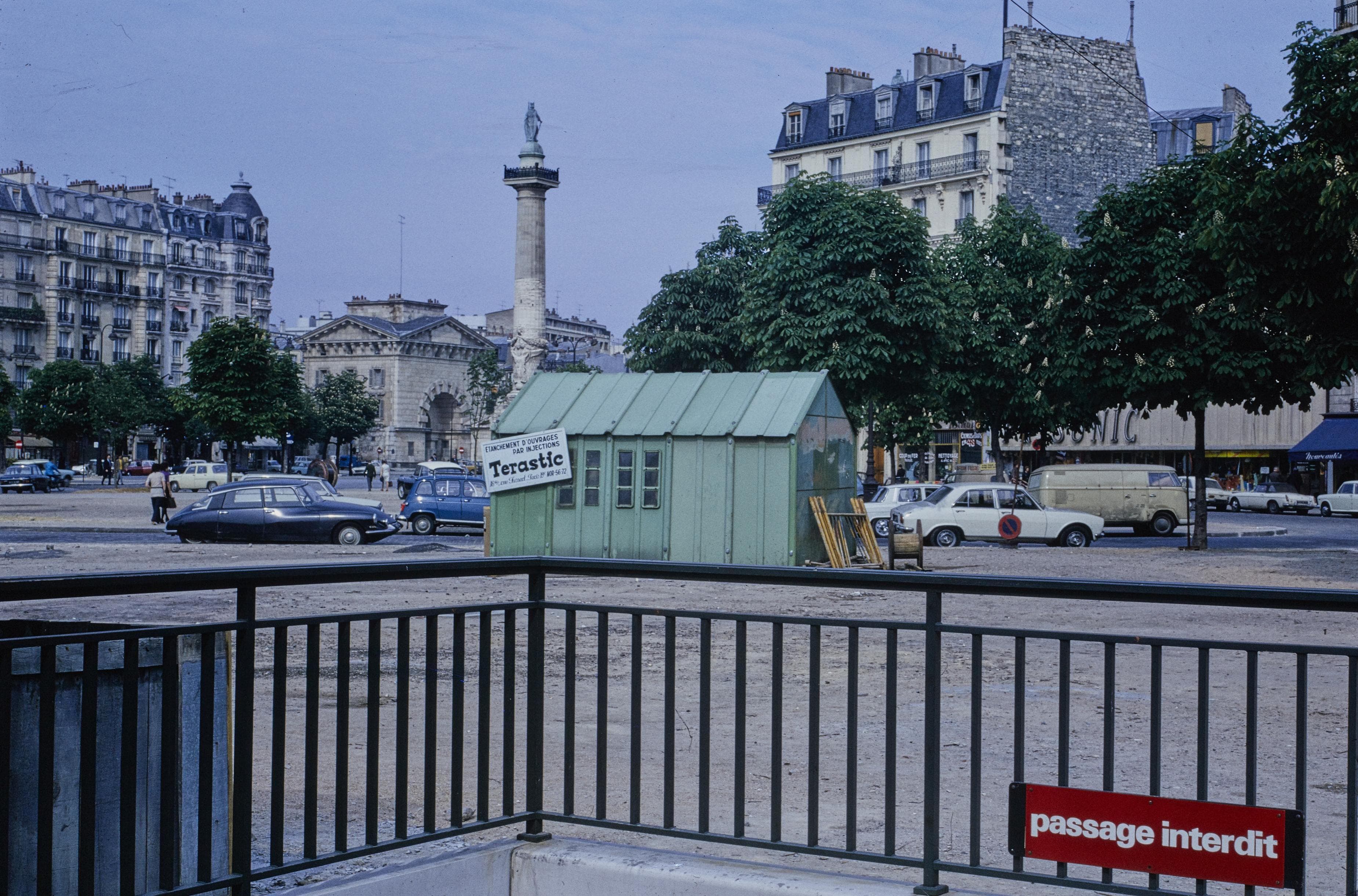 Photo d'archive