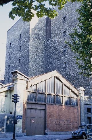 Photo d'archive