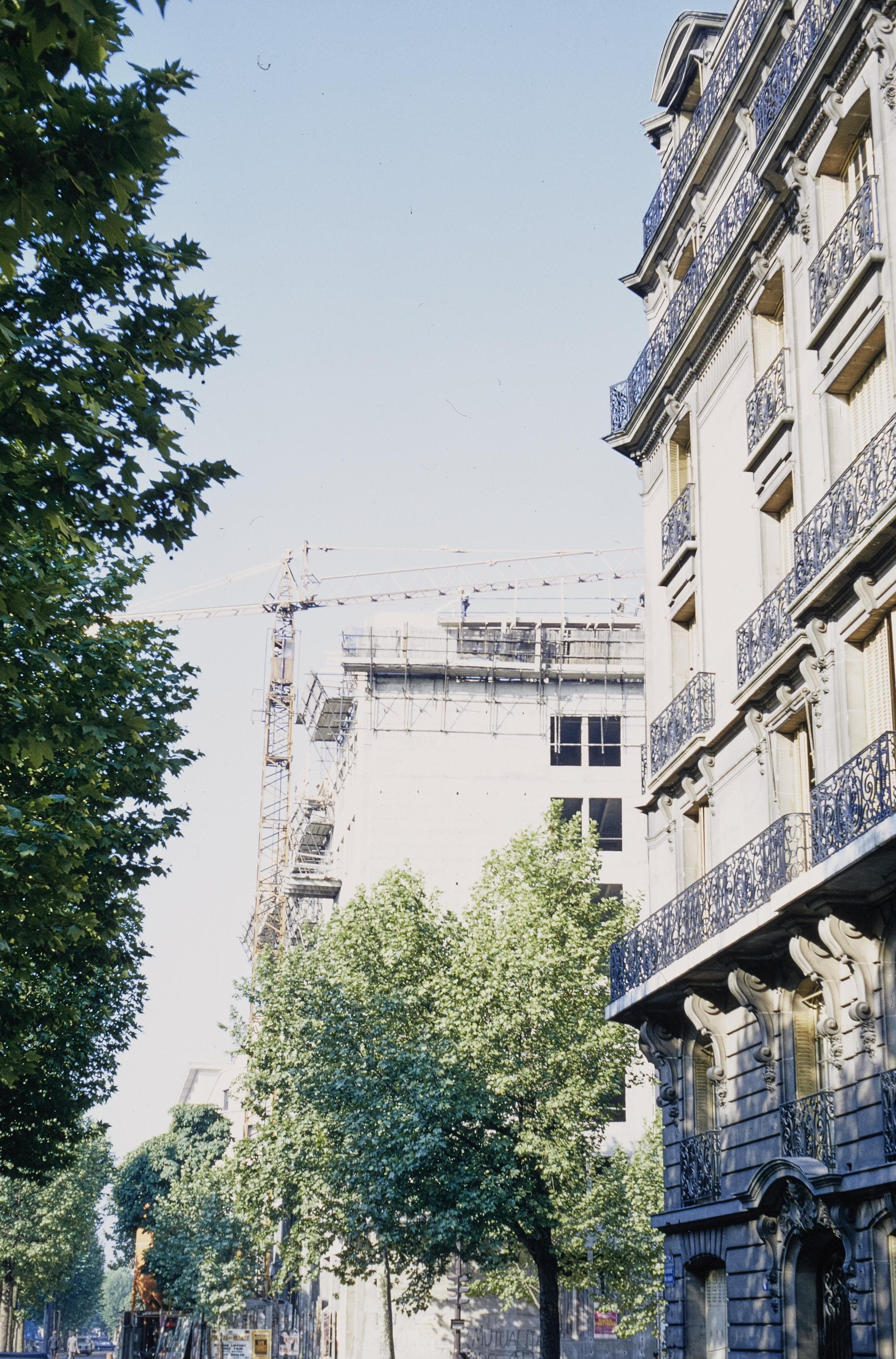 Photo d'archive