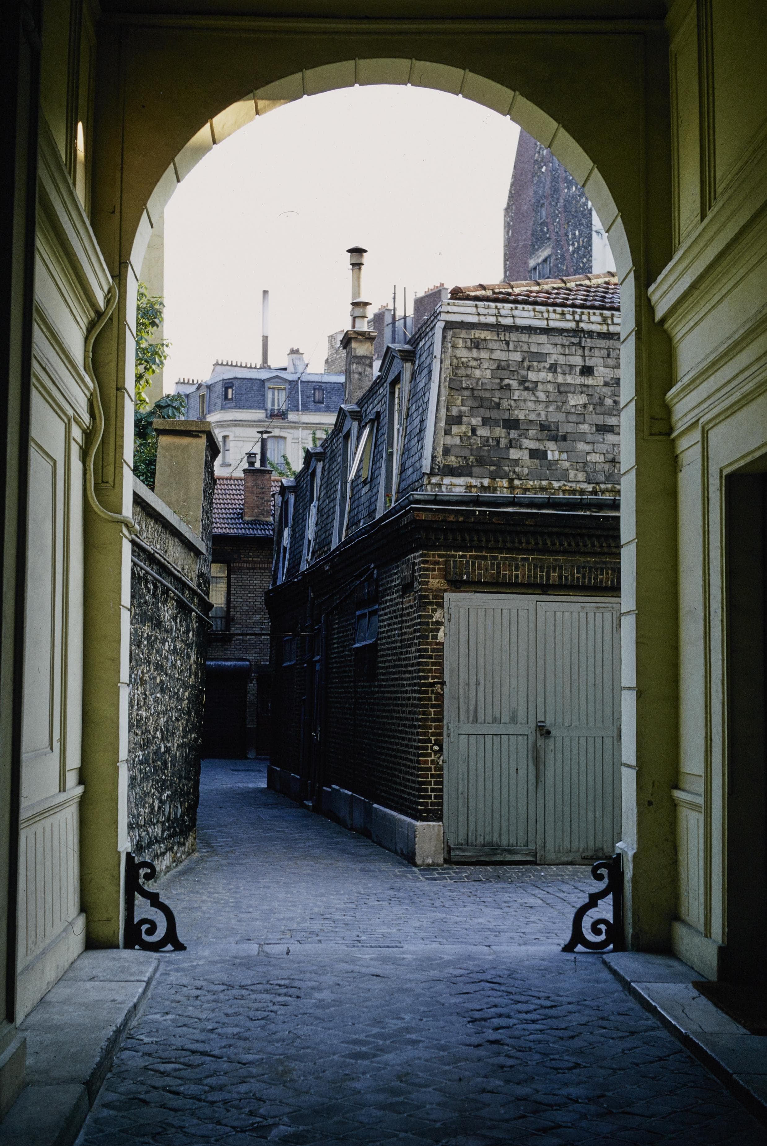 Photo d'archive