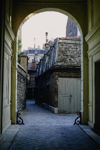 Photo d'archive