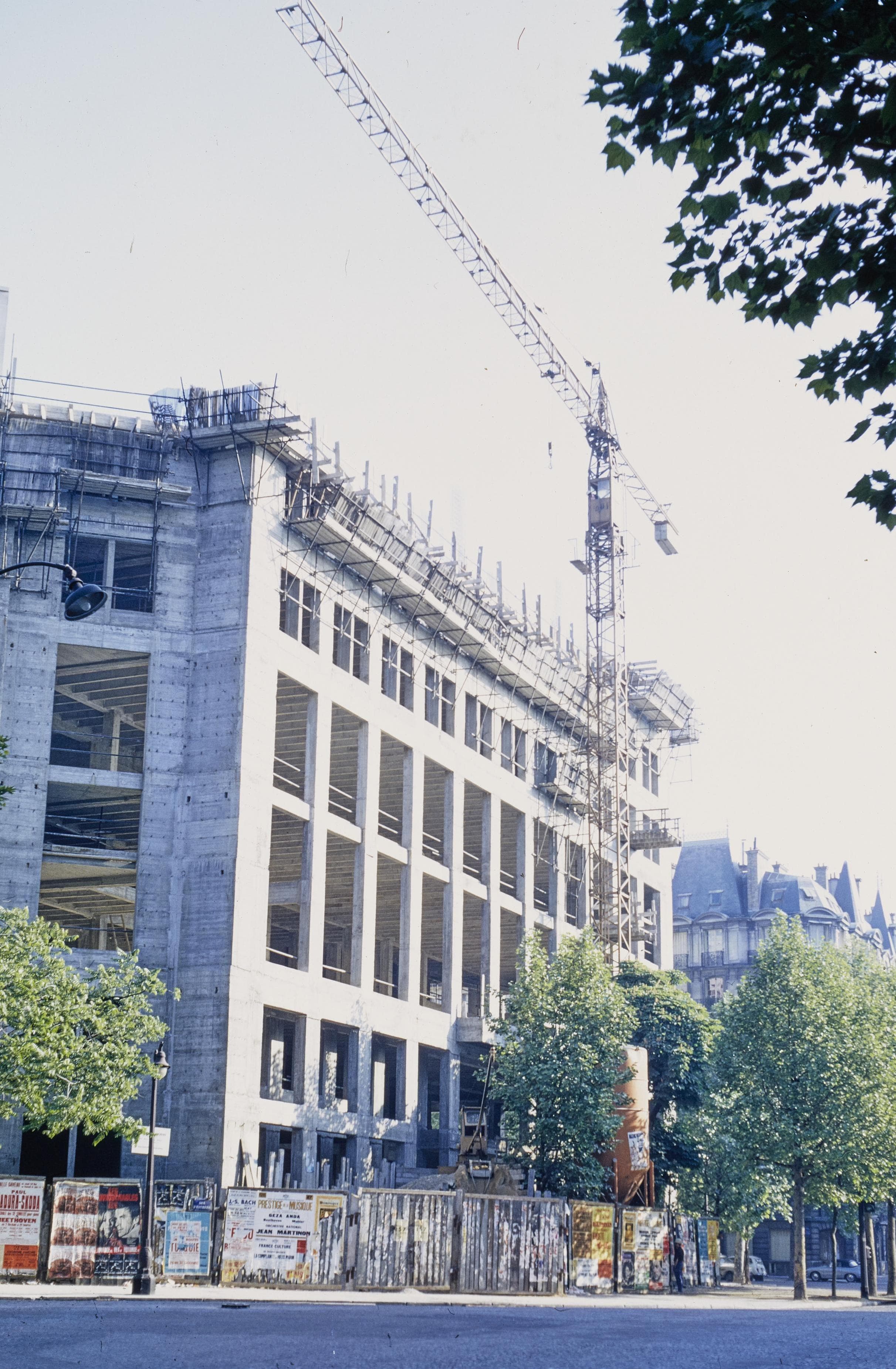 Photo d'archive