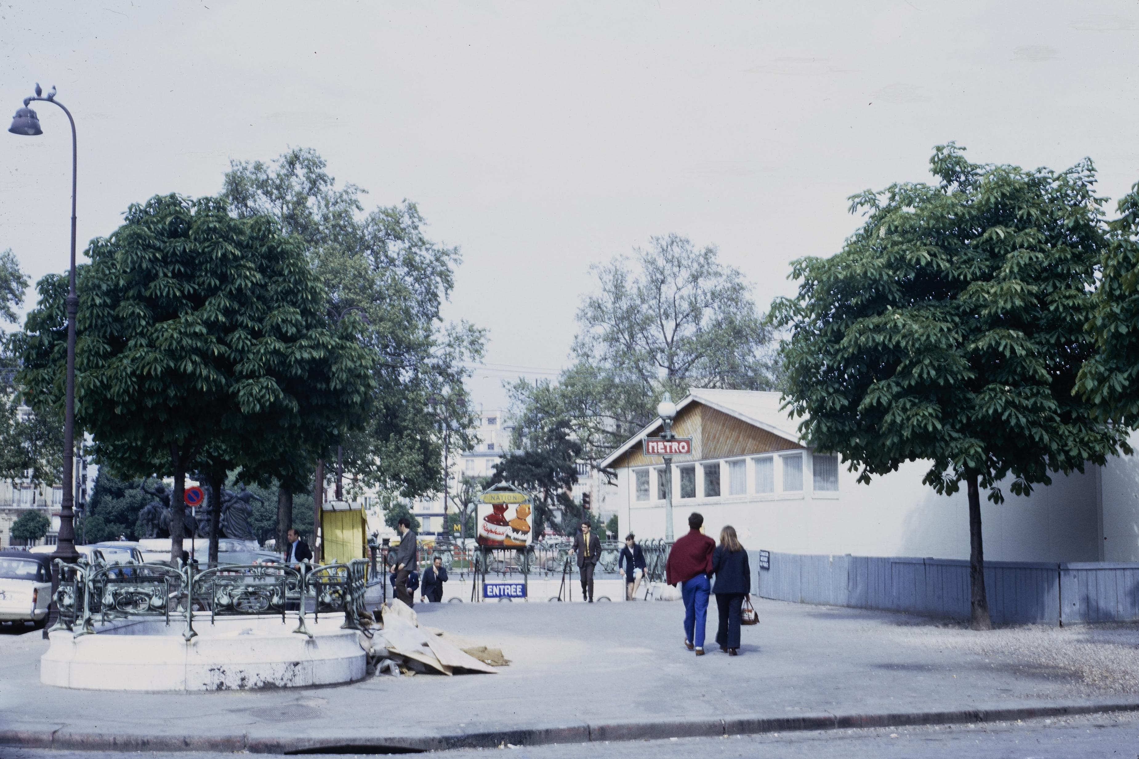 Photo d'archive