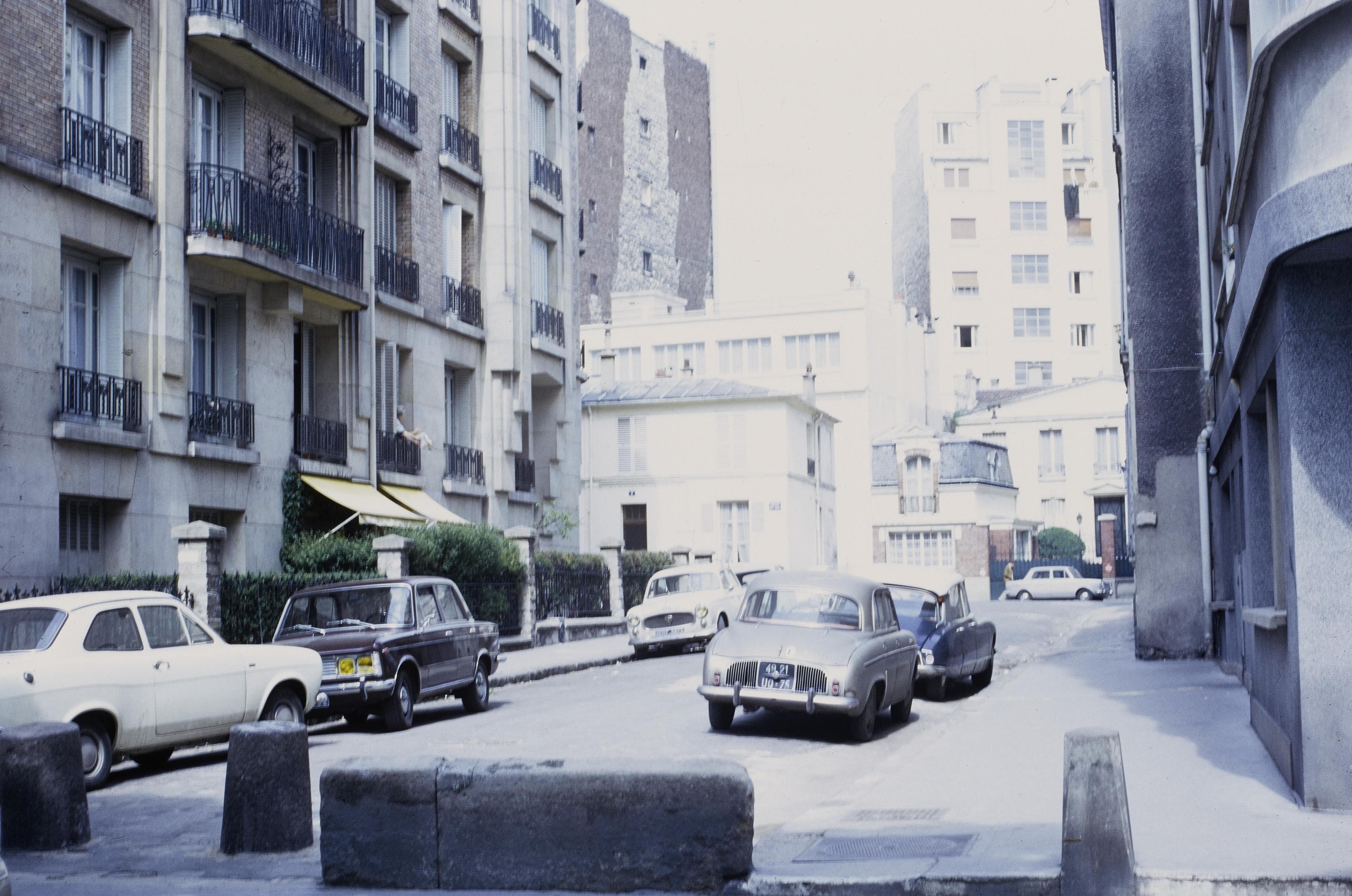 Photo d'archive