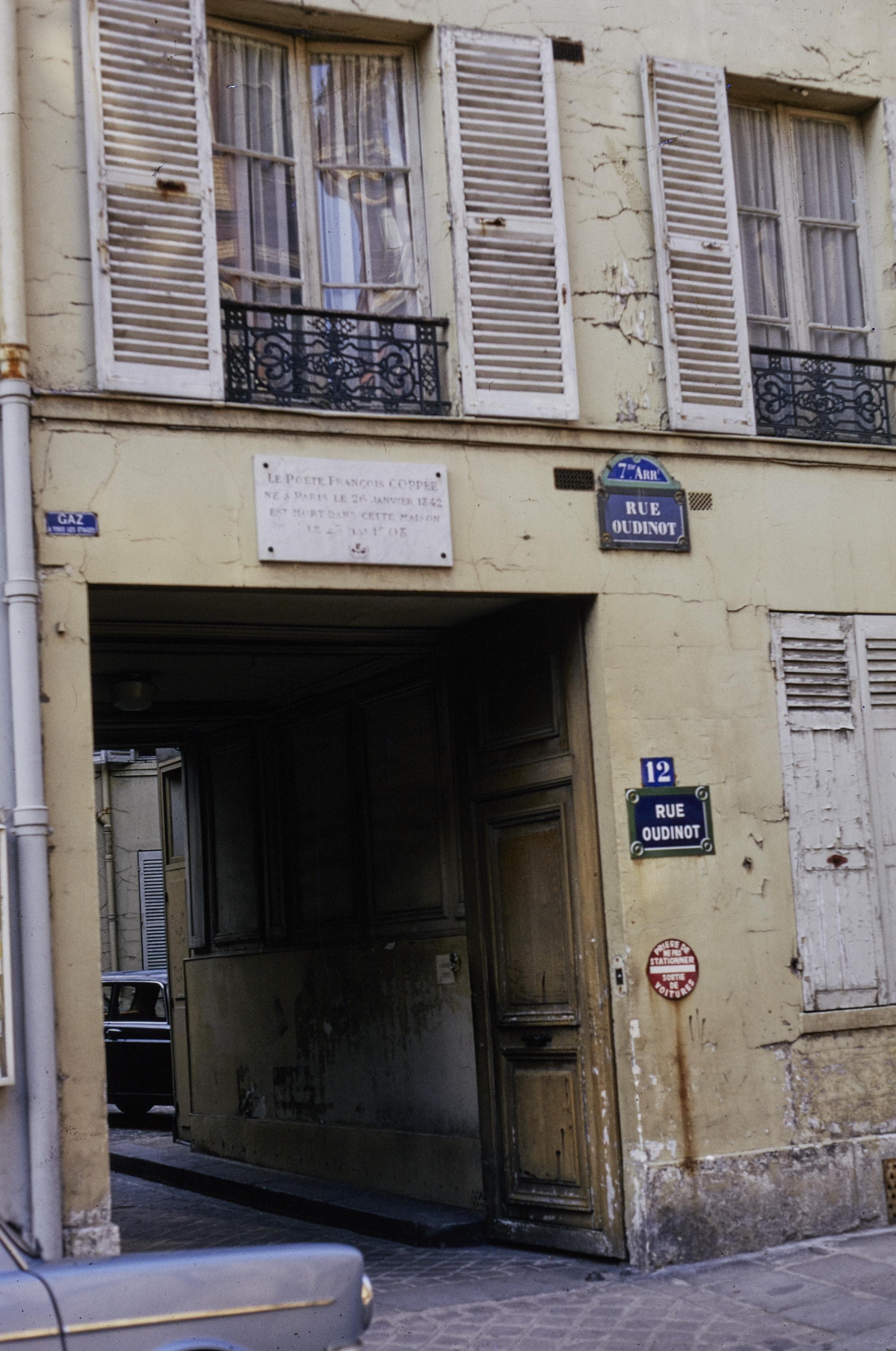 Photo d'archive
