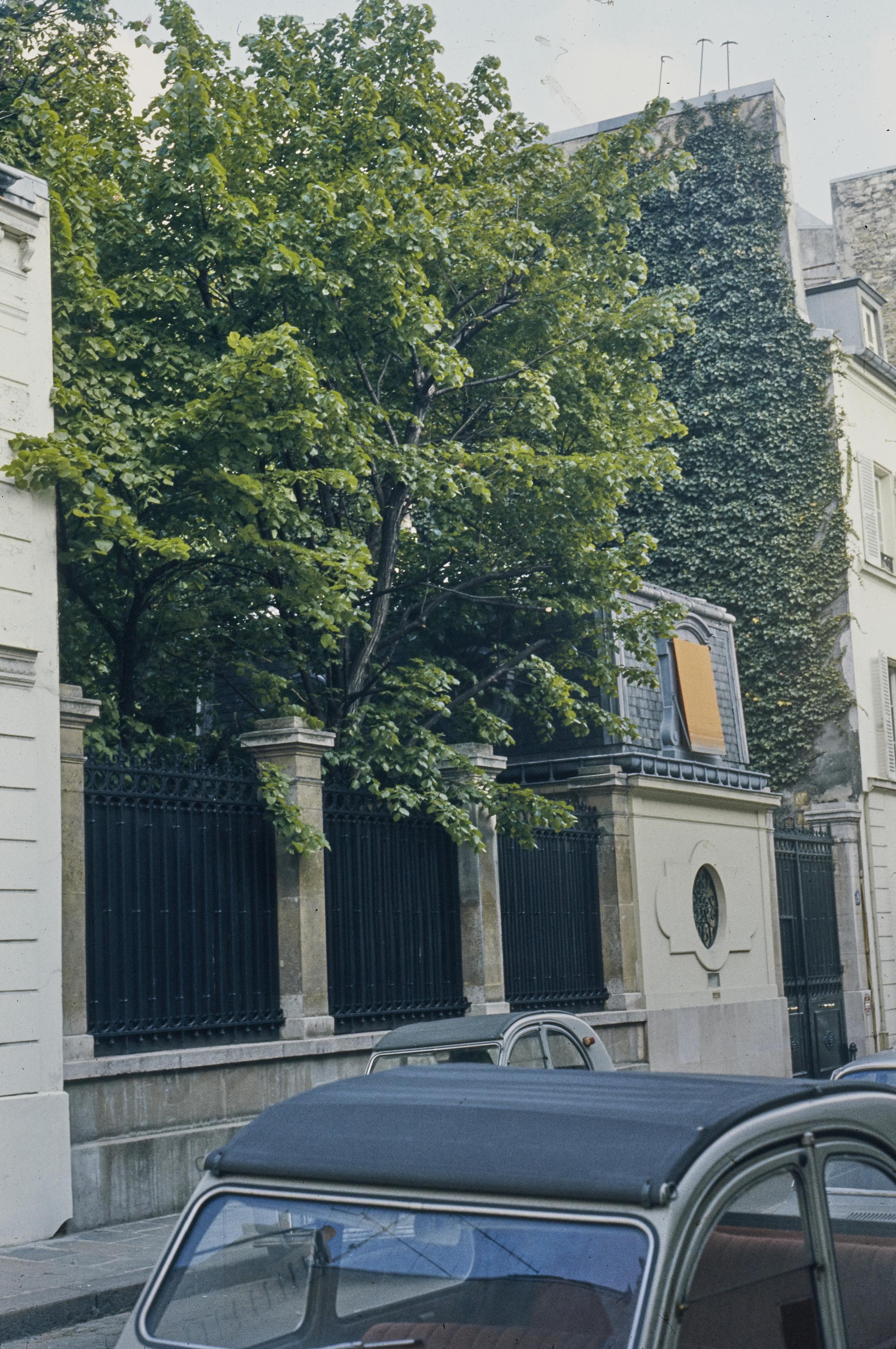 Photo d'archive