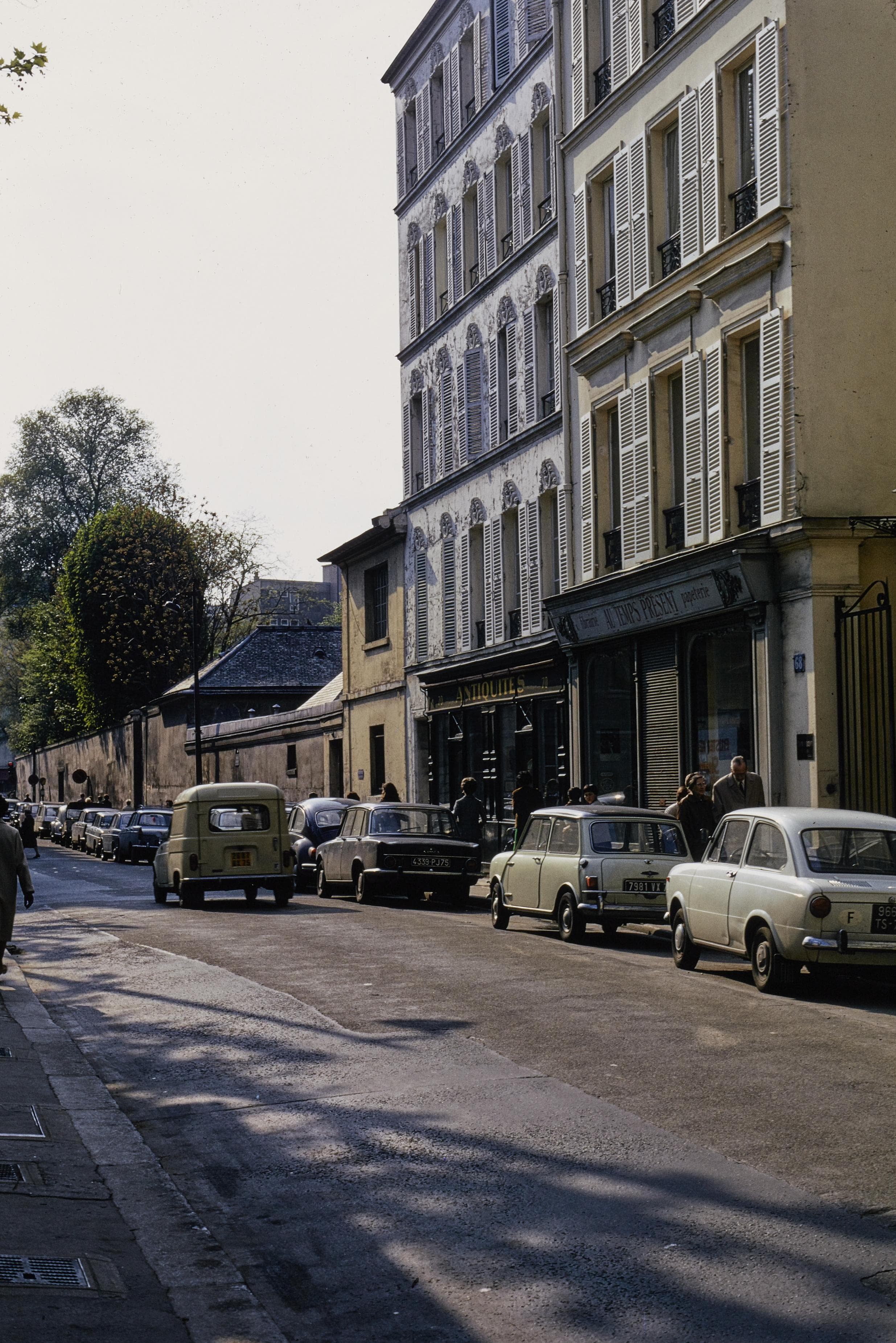Photo d'archive