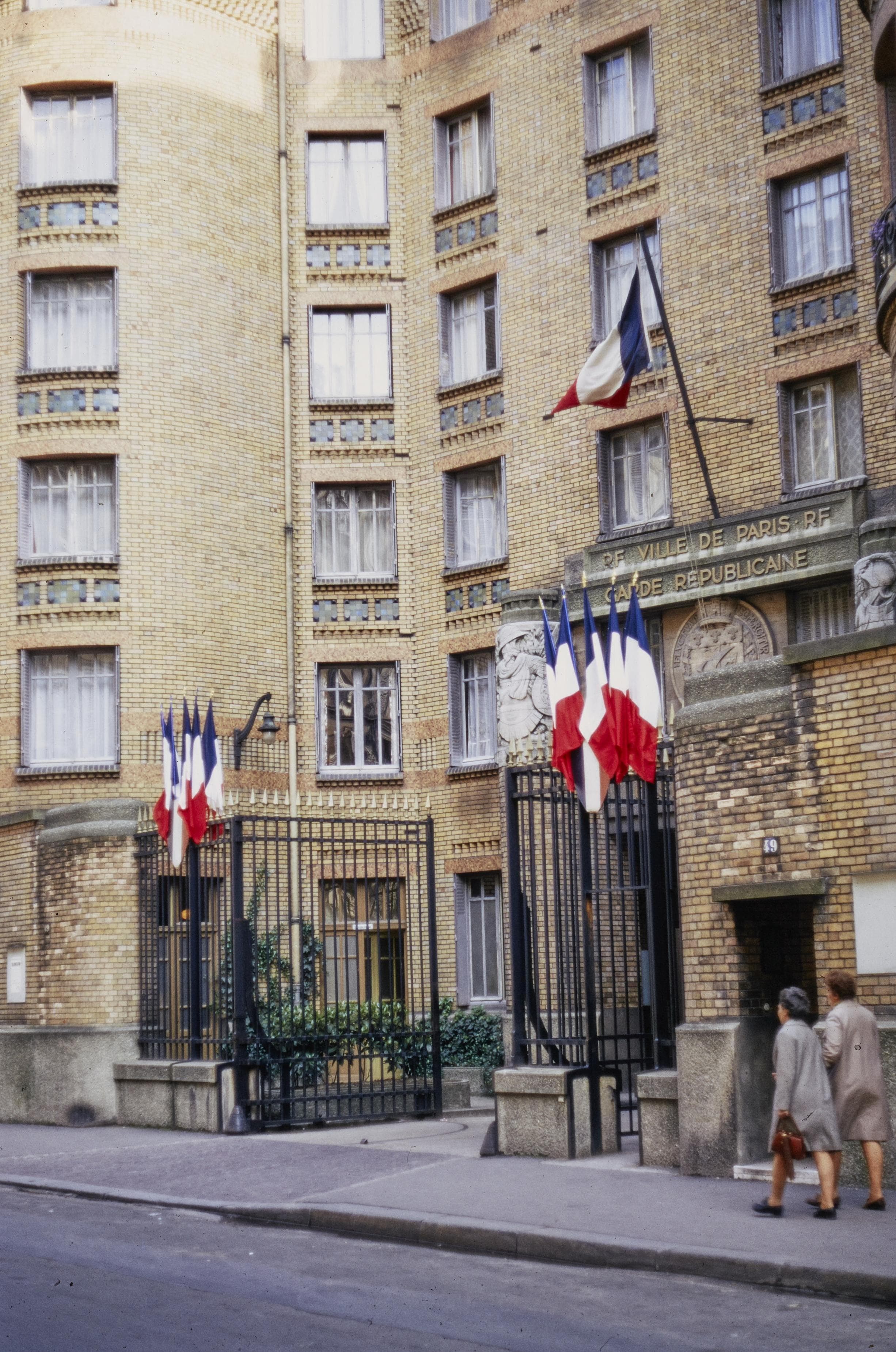 Photo d'archive