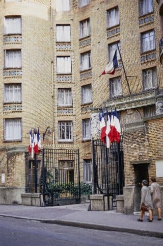 Photo d'archive