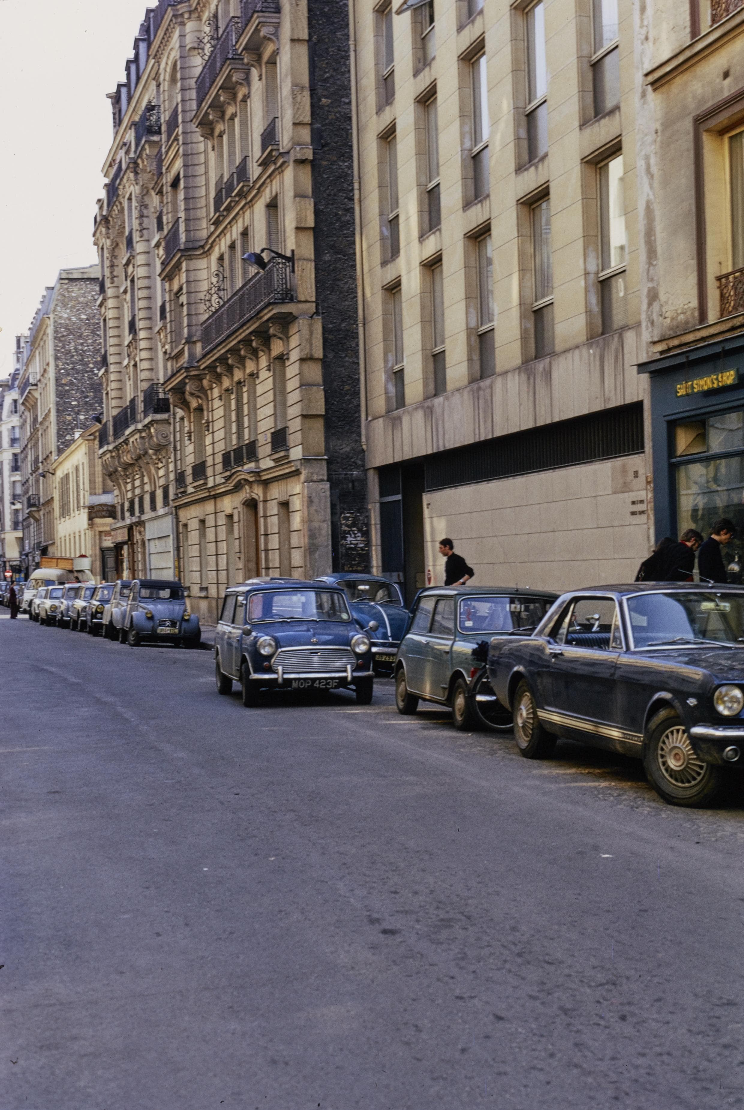 Photo d'archive