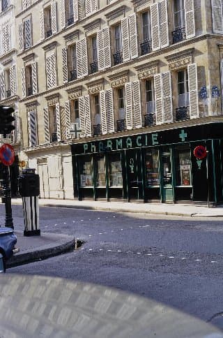 Photo d'archive