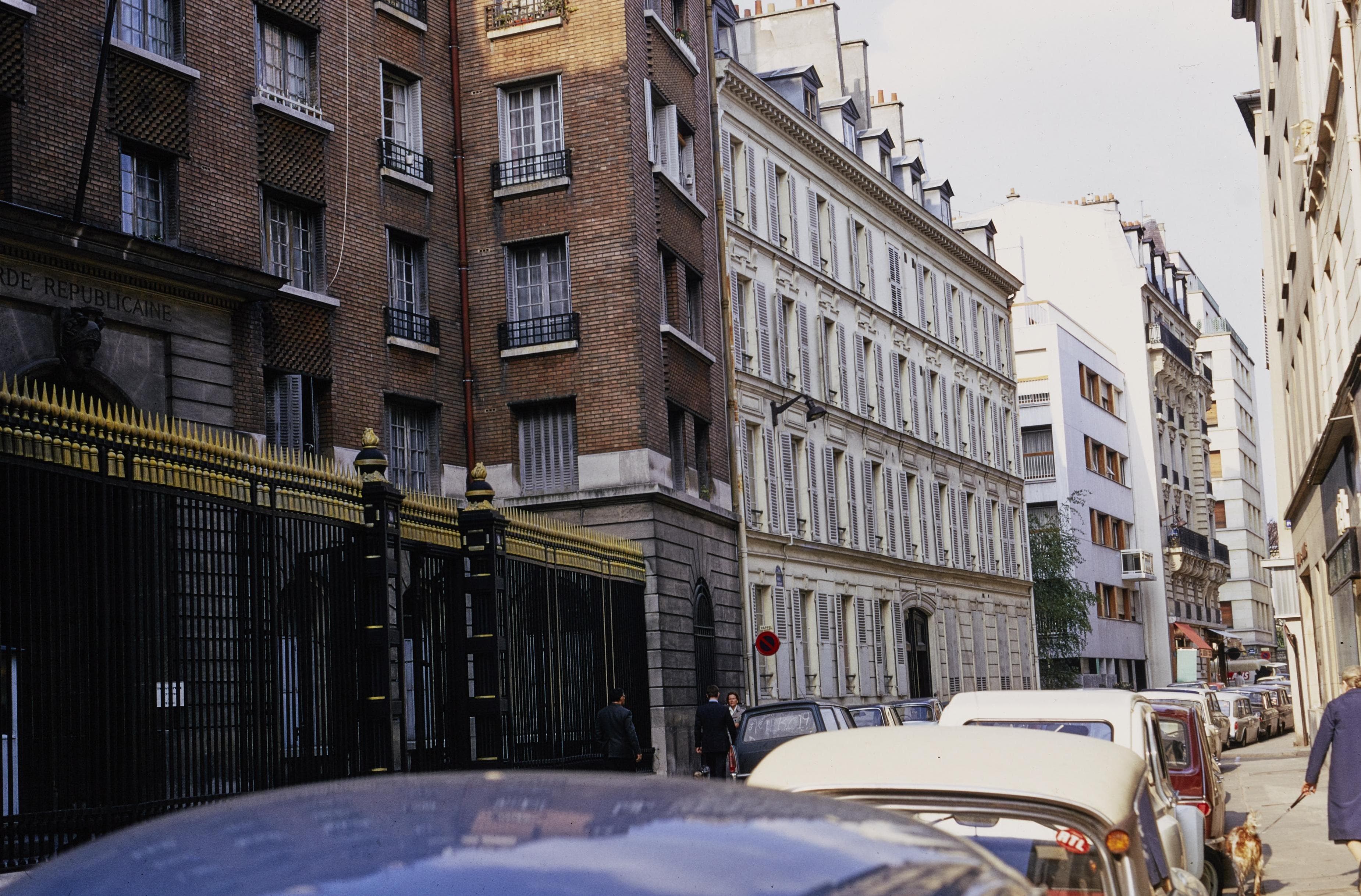 Photo d'archive