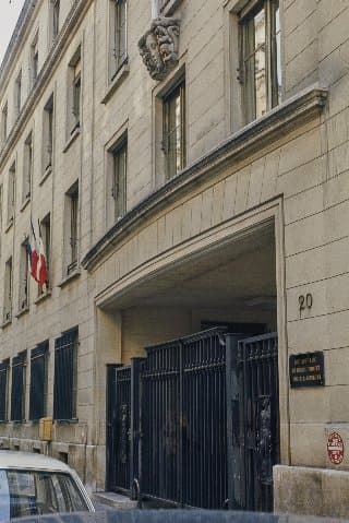 Photo d'archive