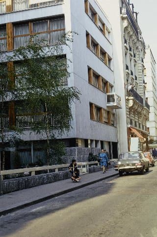 Photo d'archive