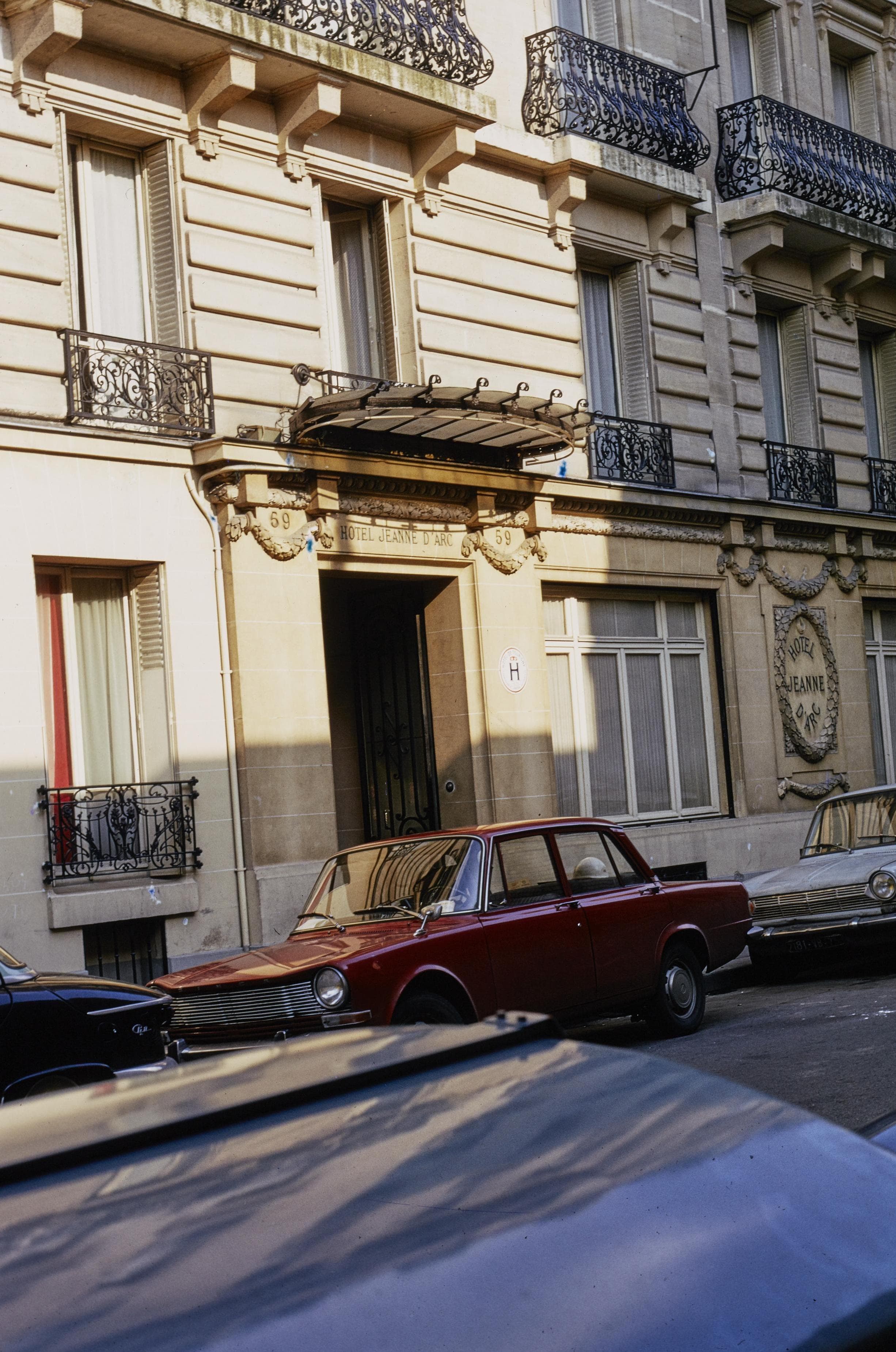 Photo d'archive