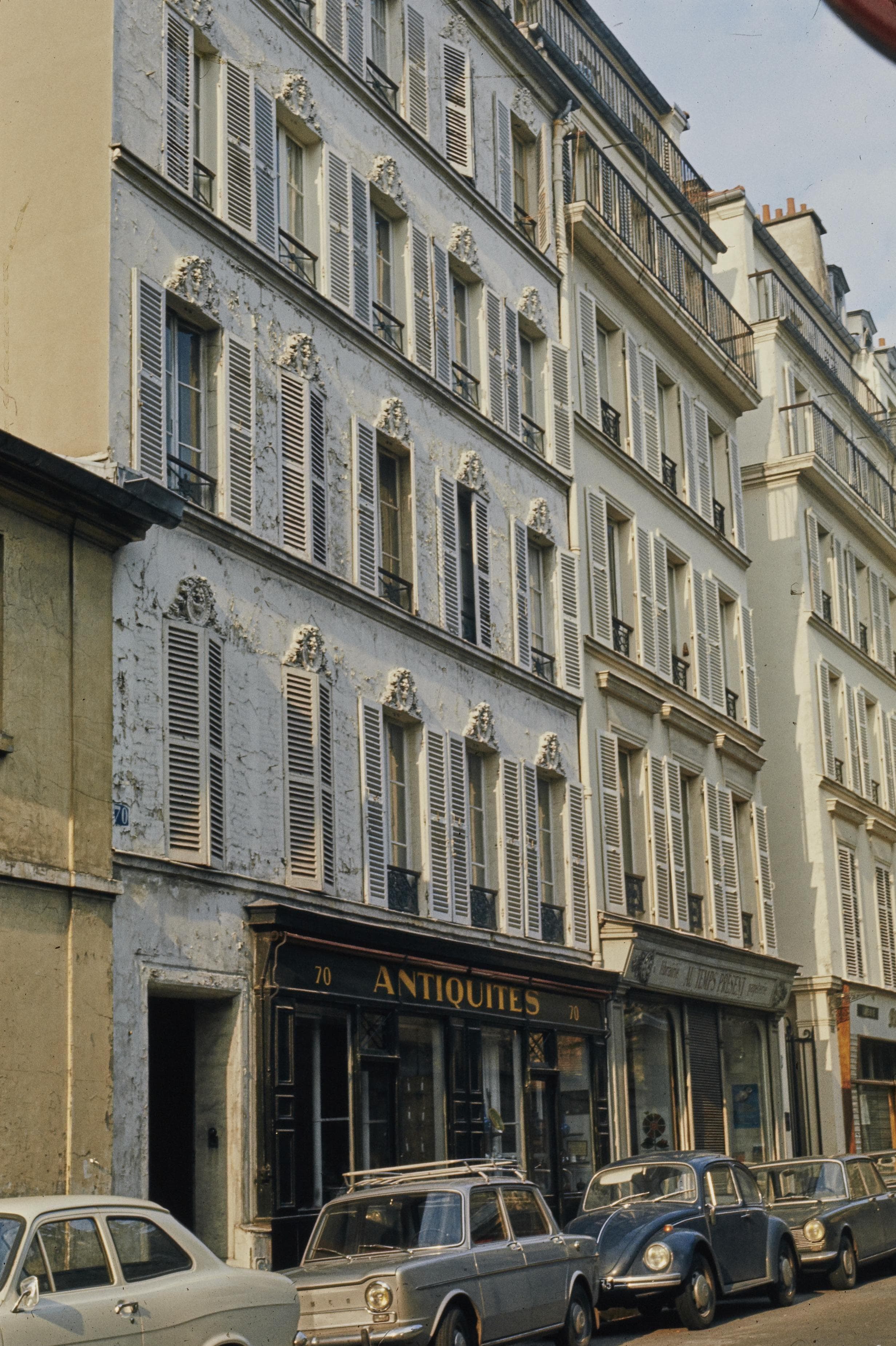 Photo d'archive
