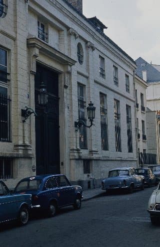 Photo d'archive
