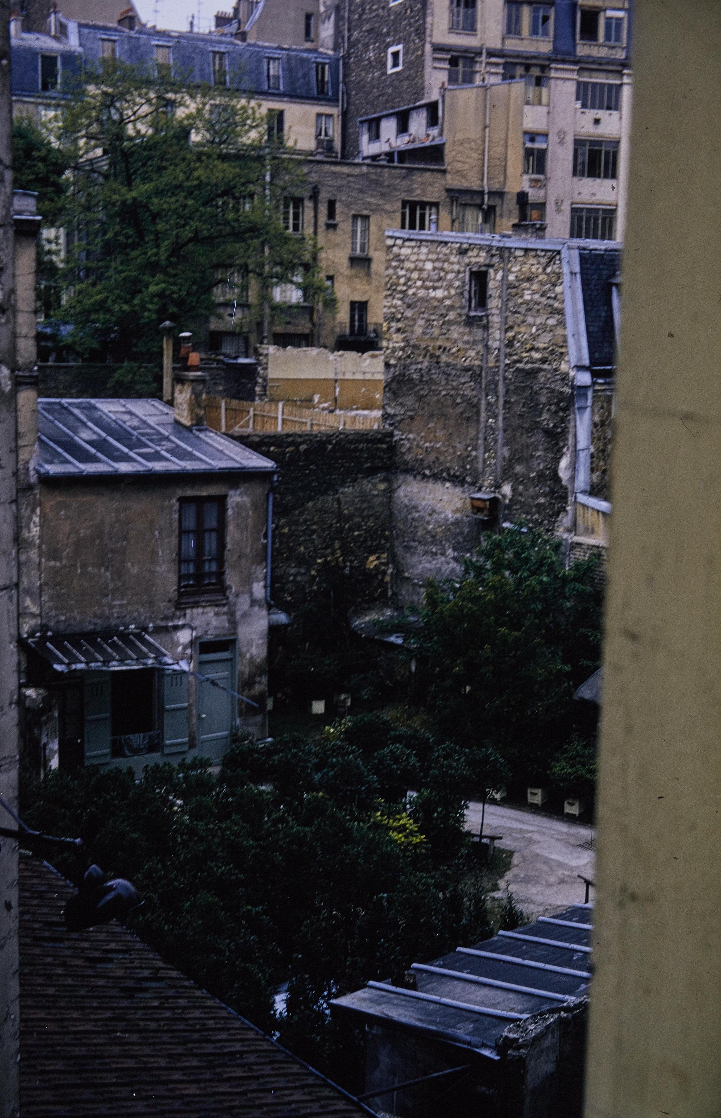 Photo d'archive