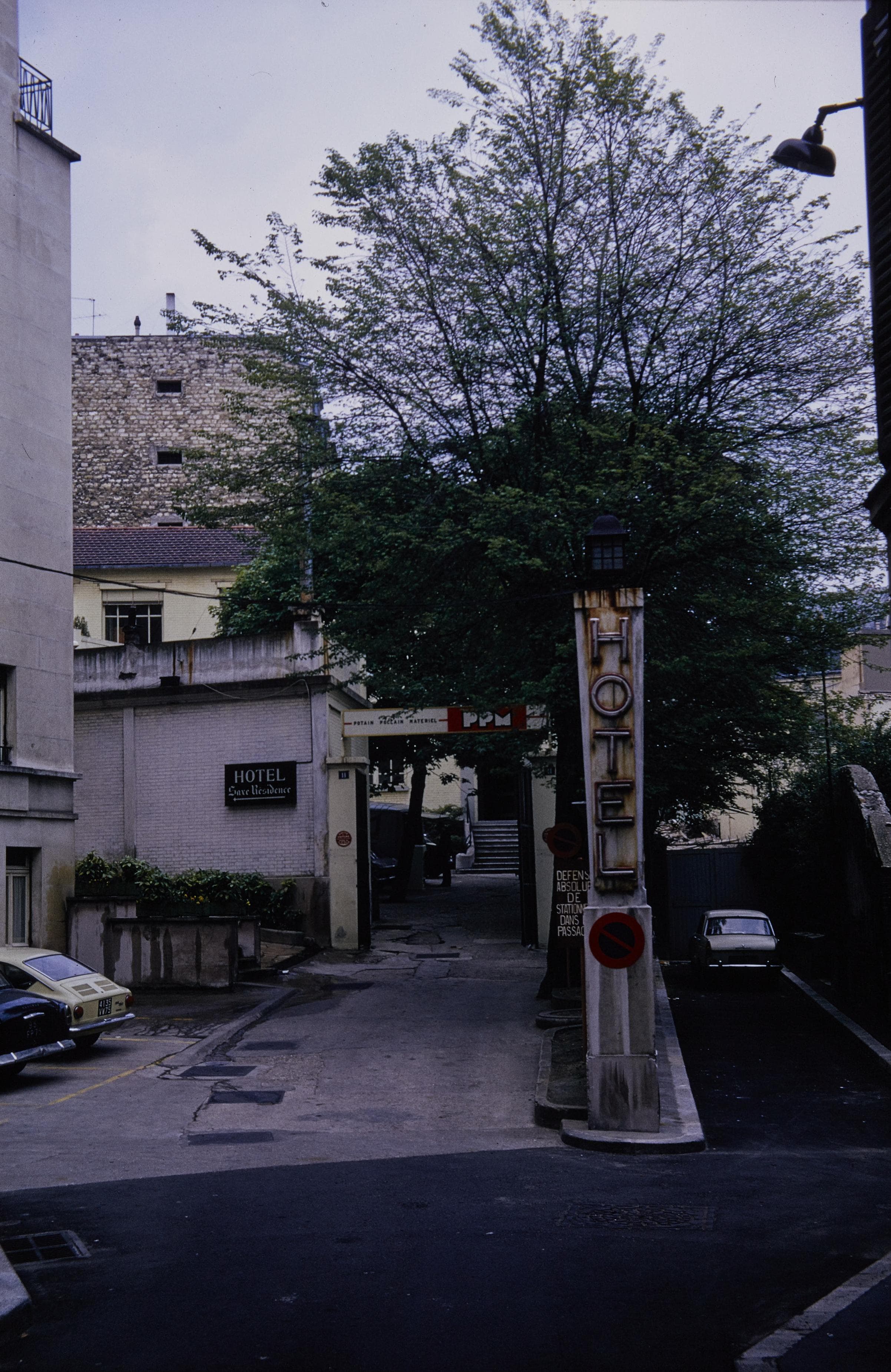 Photo d'archive