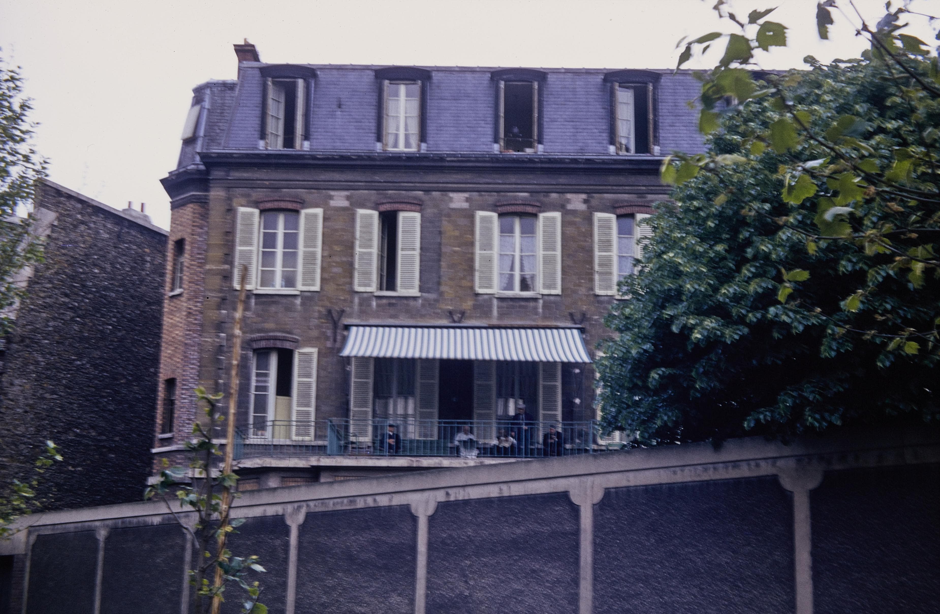 Photo d'archive