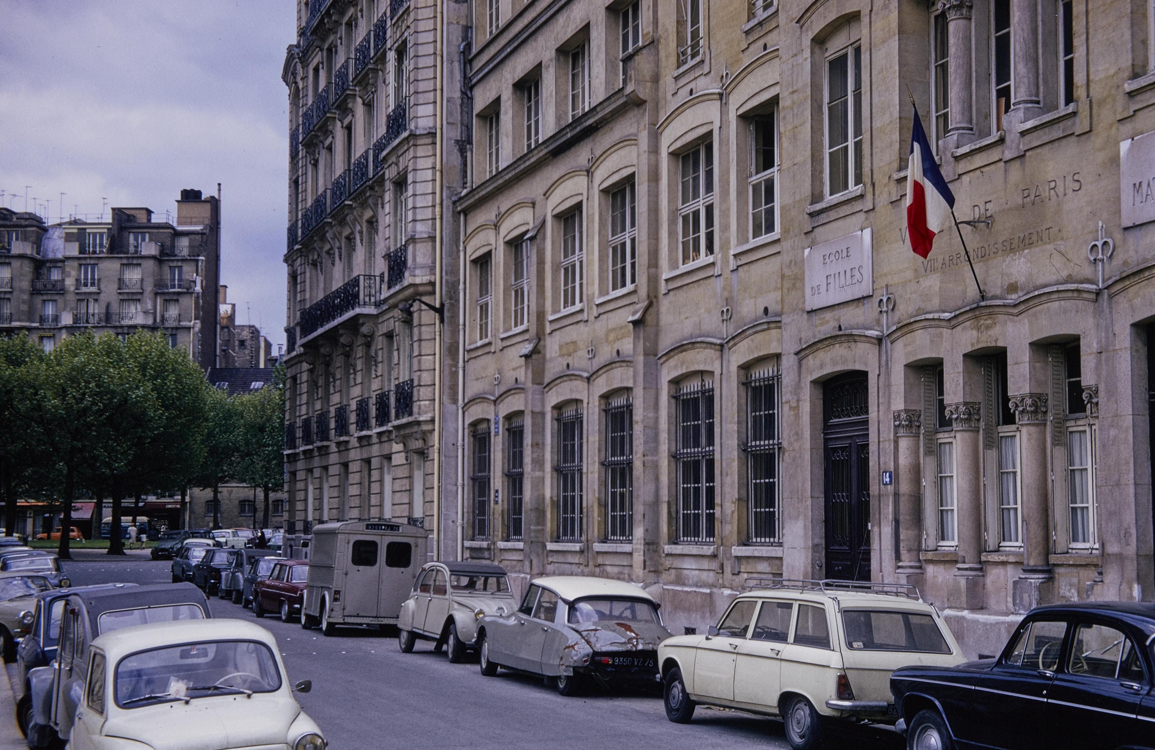 Photo d'archive