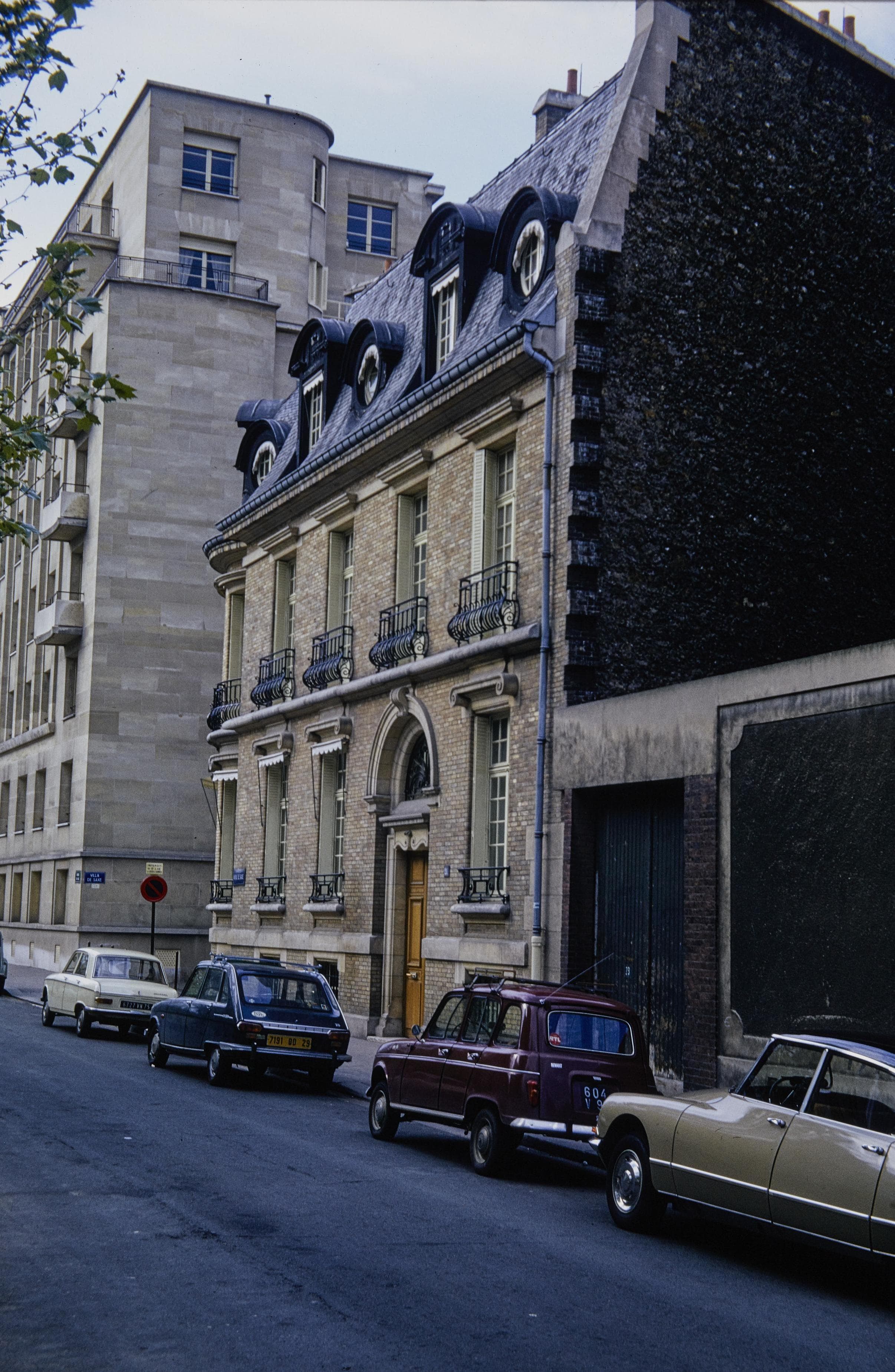 Photo d'archive