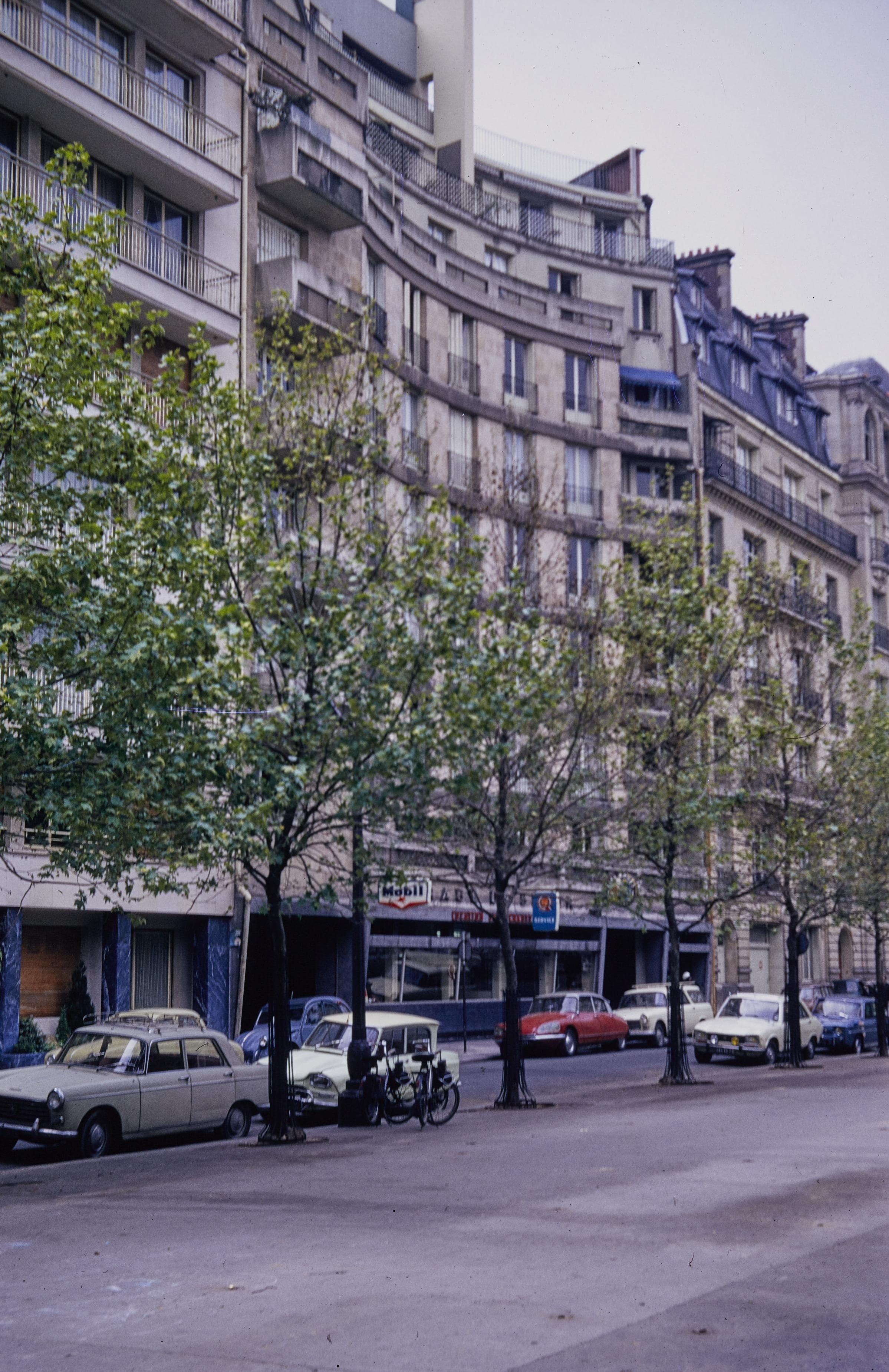 Photo d'archive