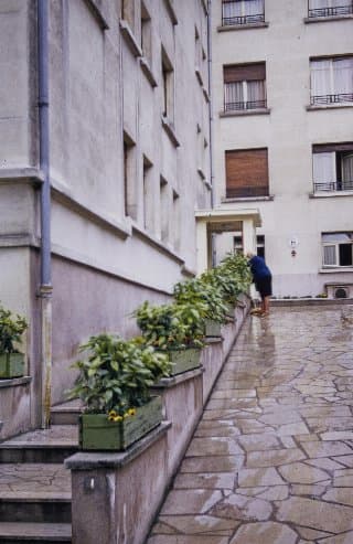 Photo d'archive