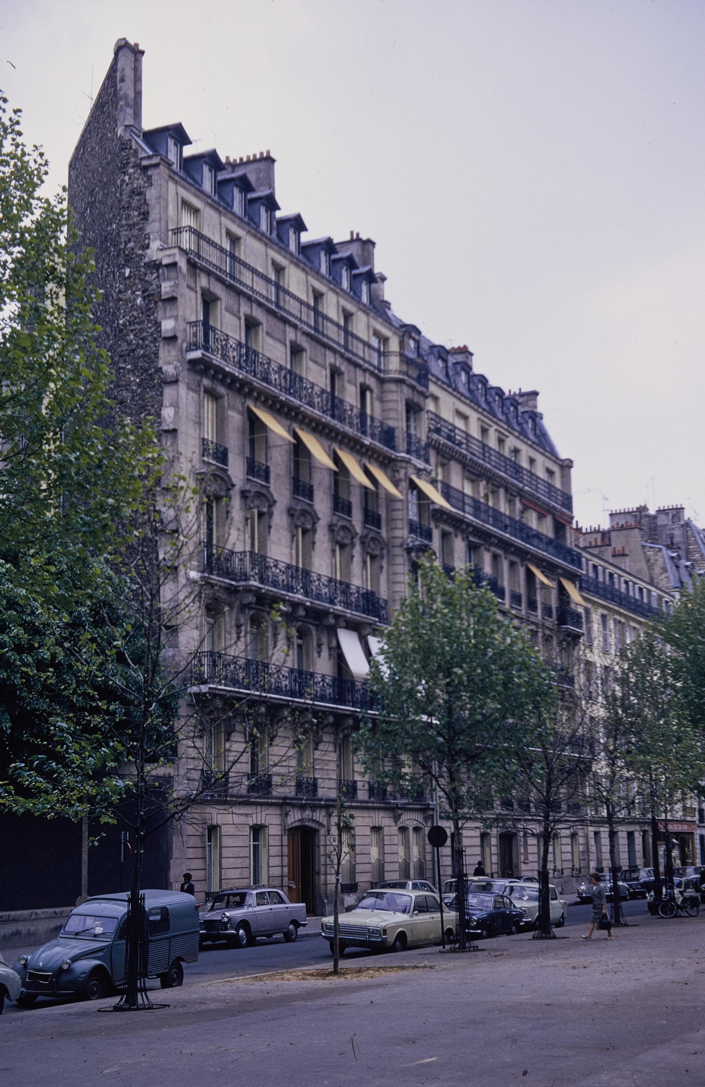 Photo d'archive