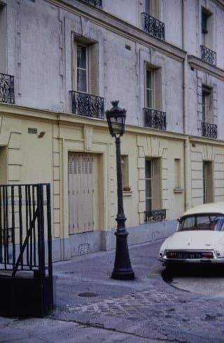 Photo d'archive
