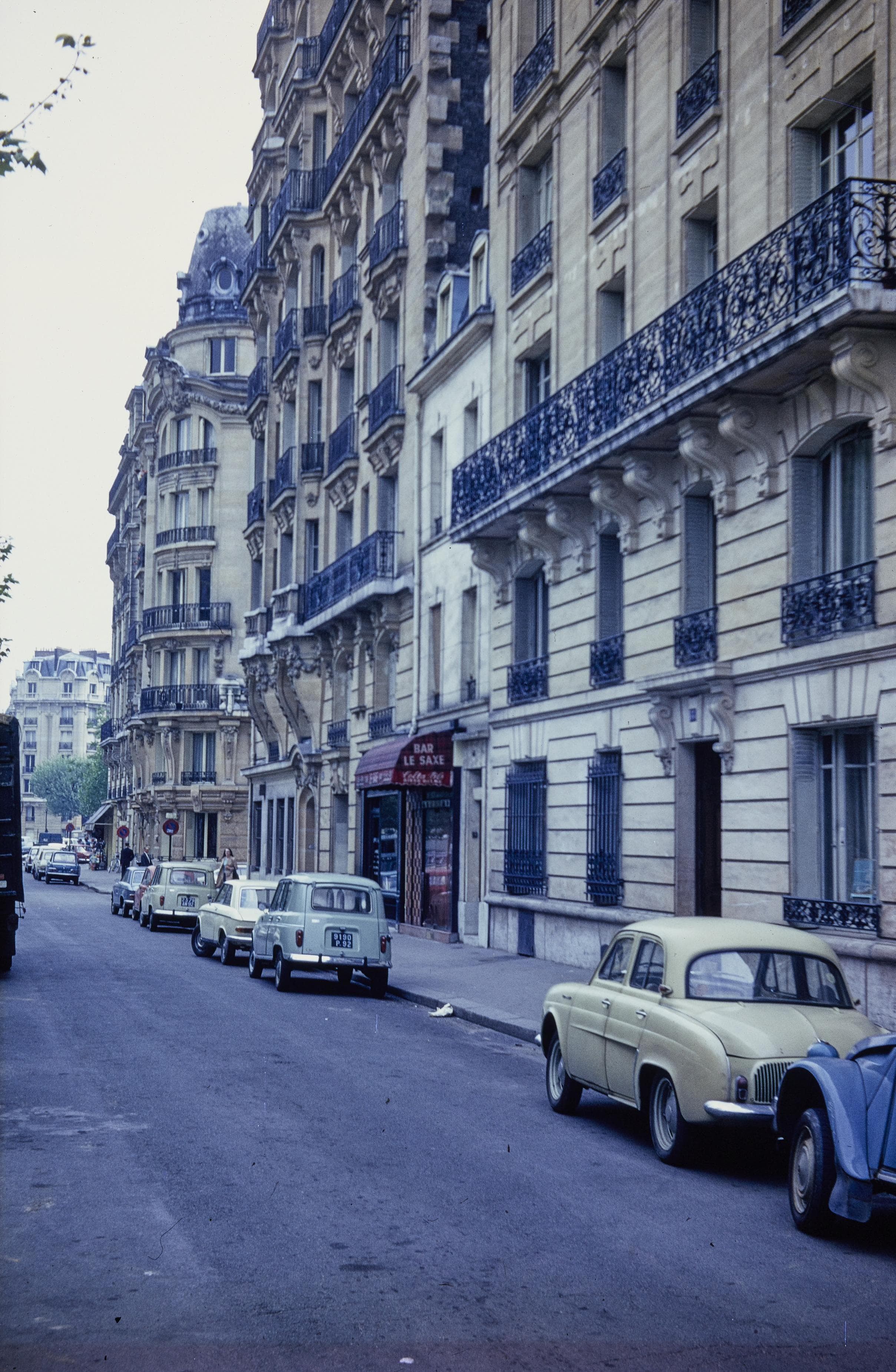 Photo d'archive