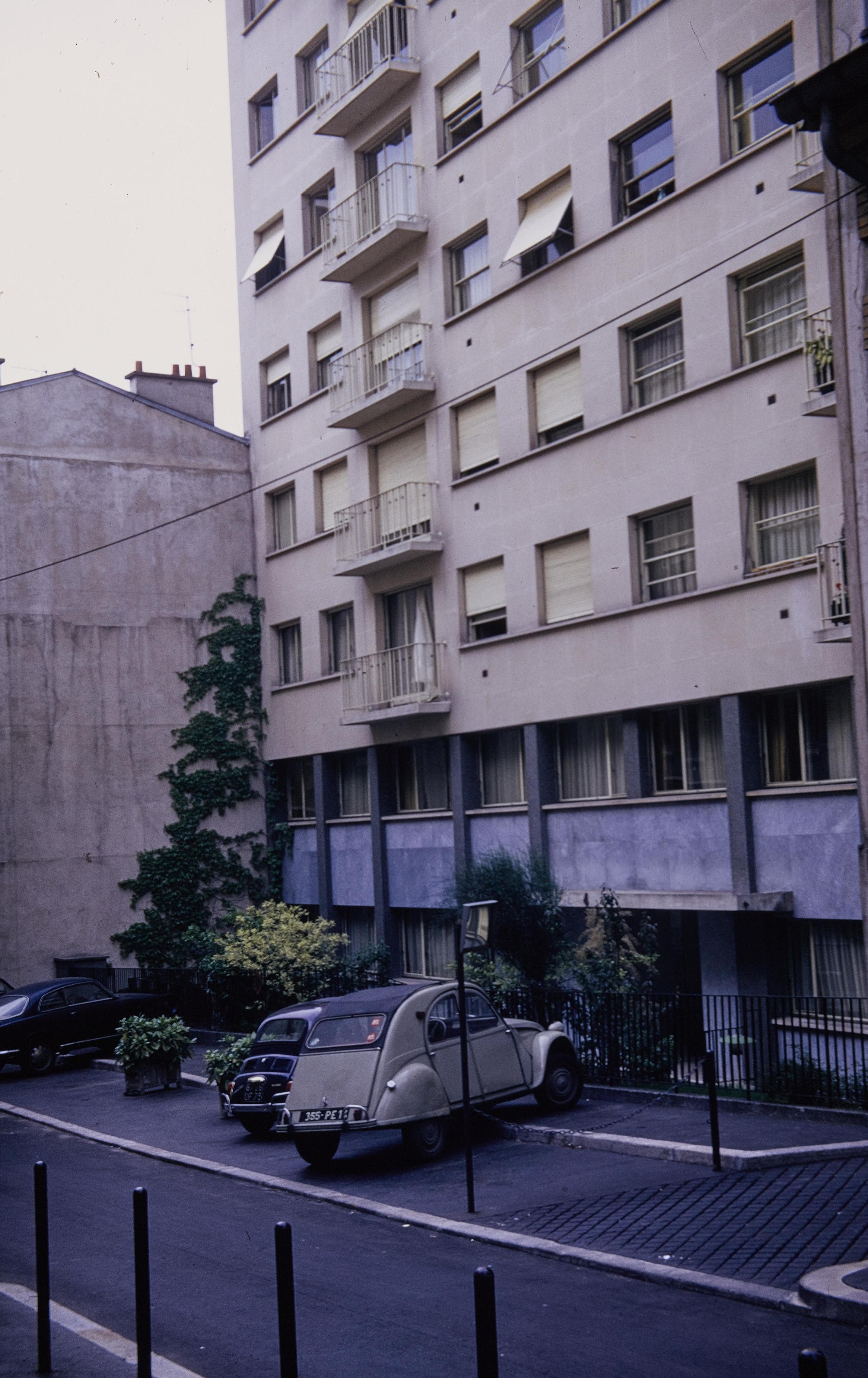 Photo d'archive