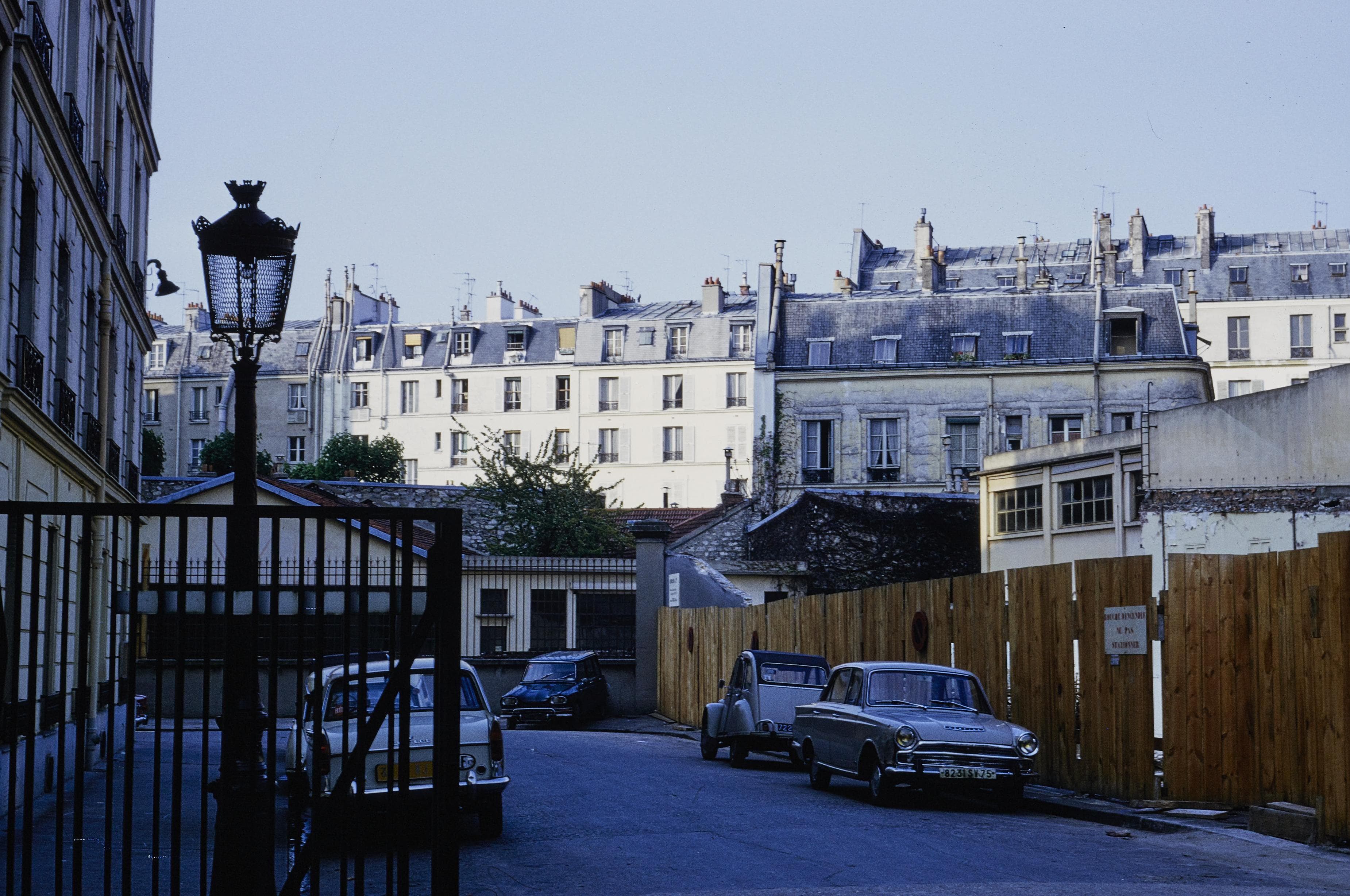 Photo d'archive