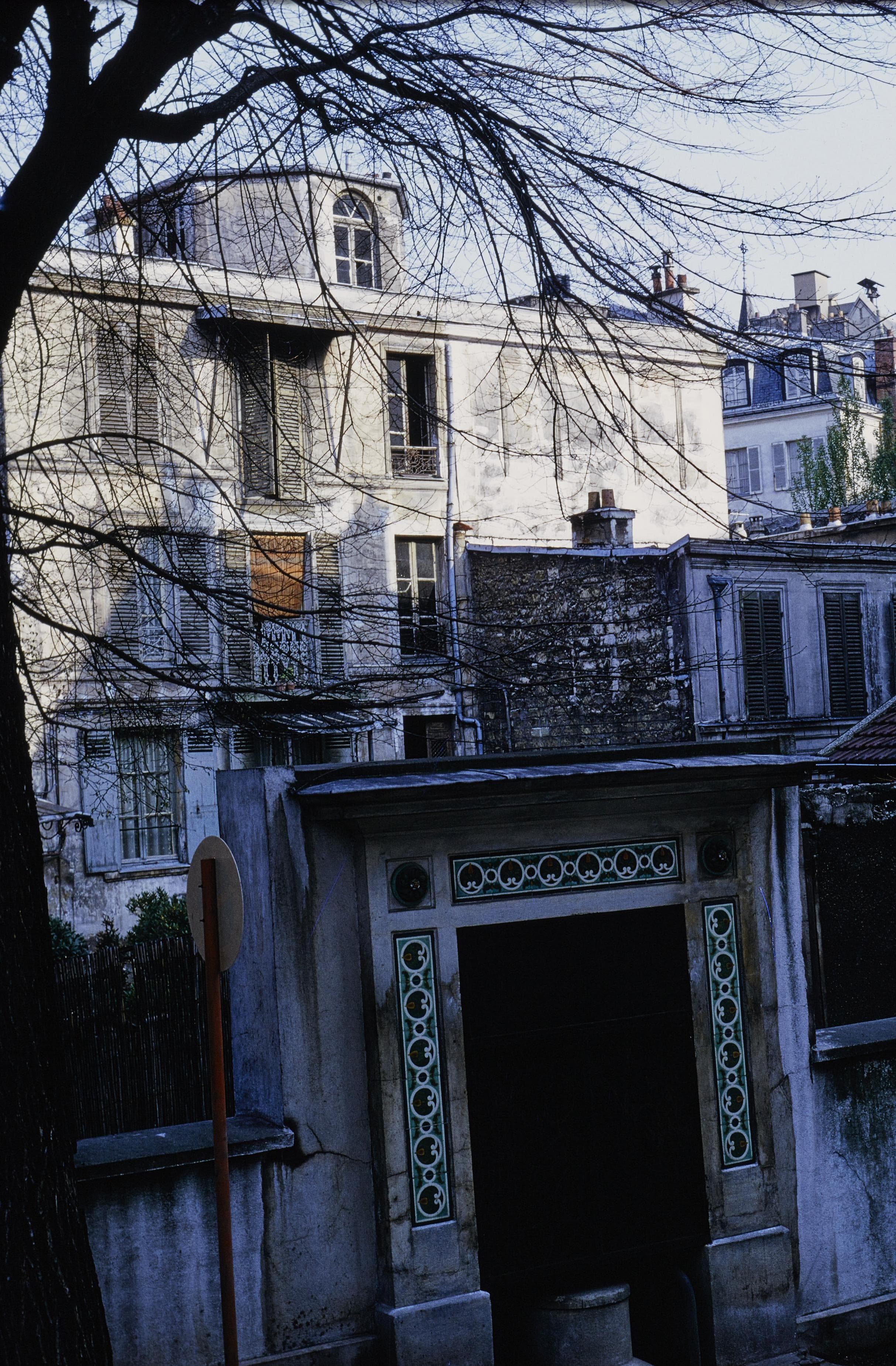 Photo d'archive
