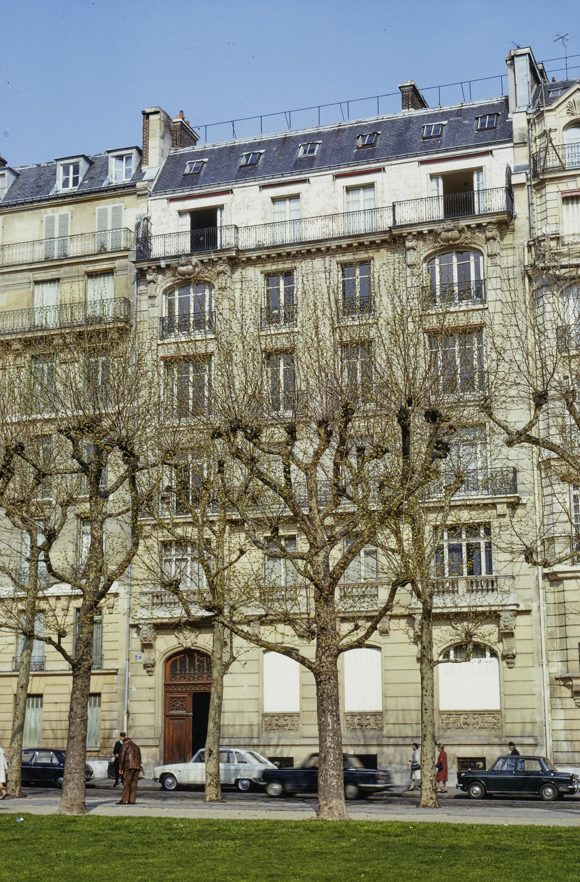 Photo d'archive