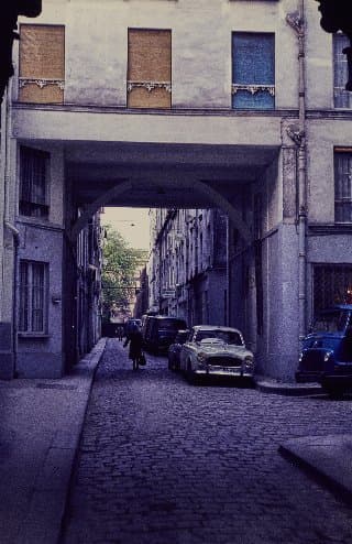 Photo d'archive