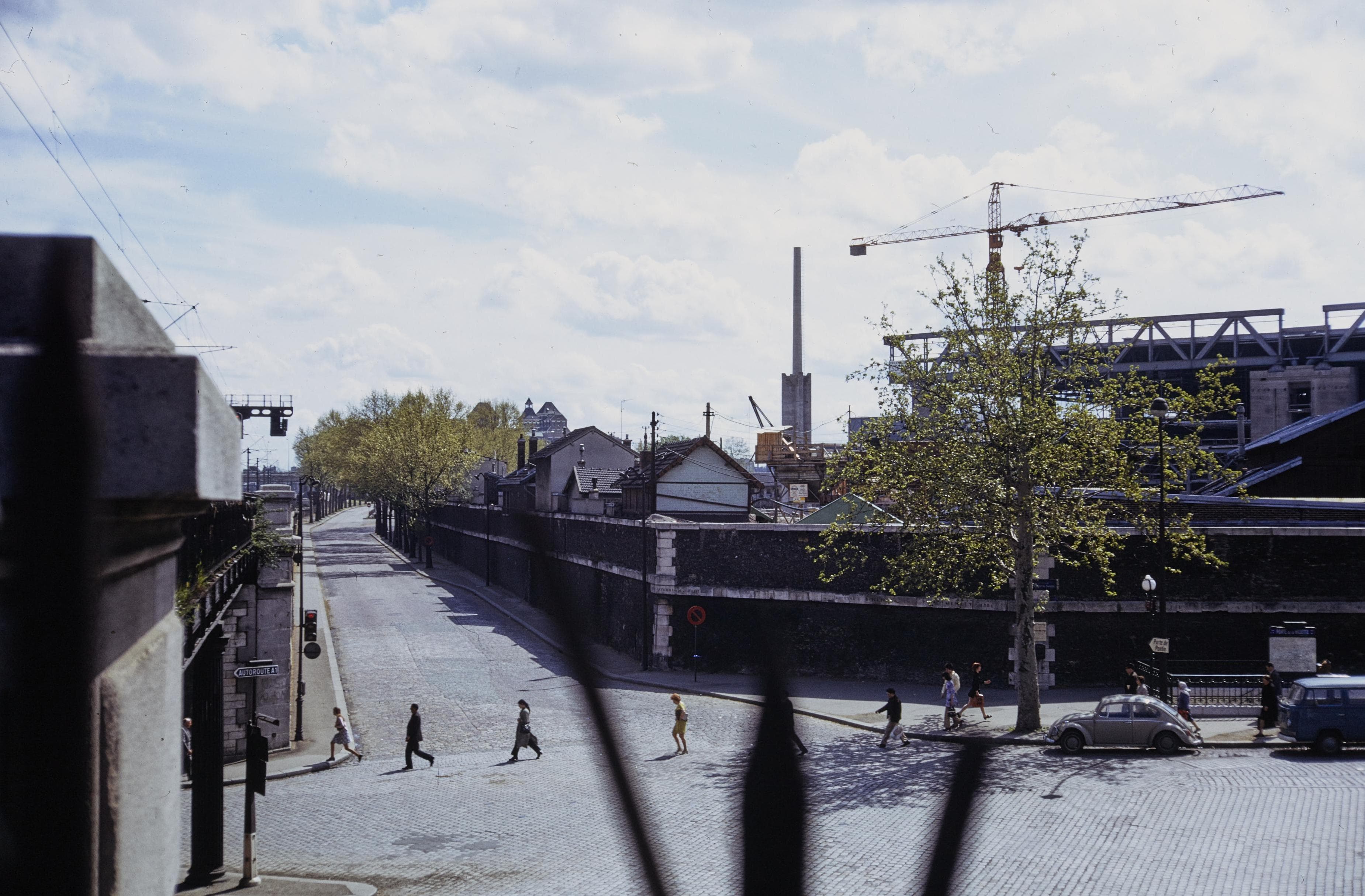 Photo d'archive