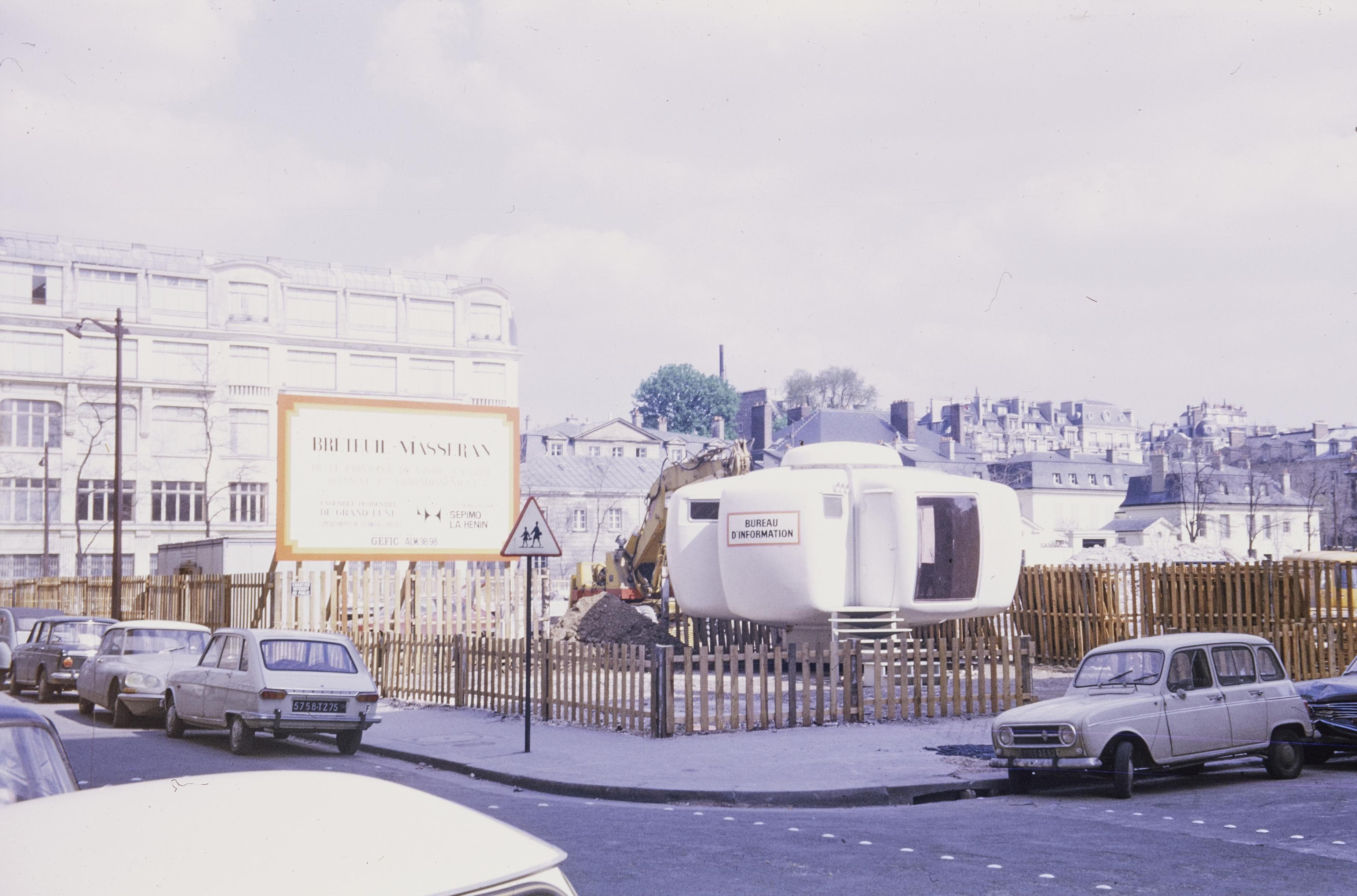 Photo d'archive