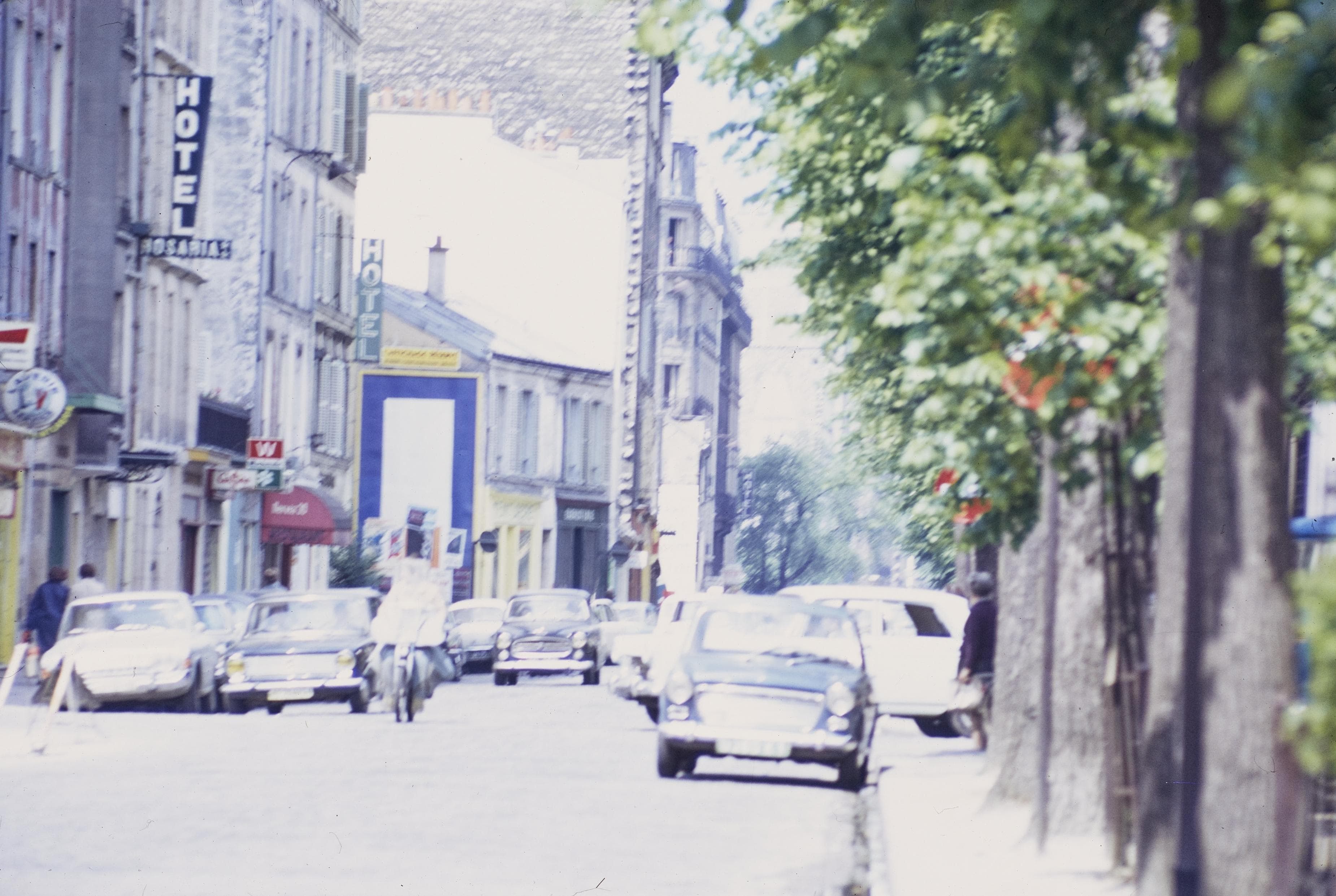 Photo d'archive