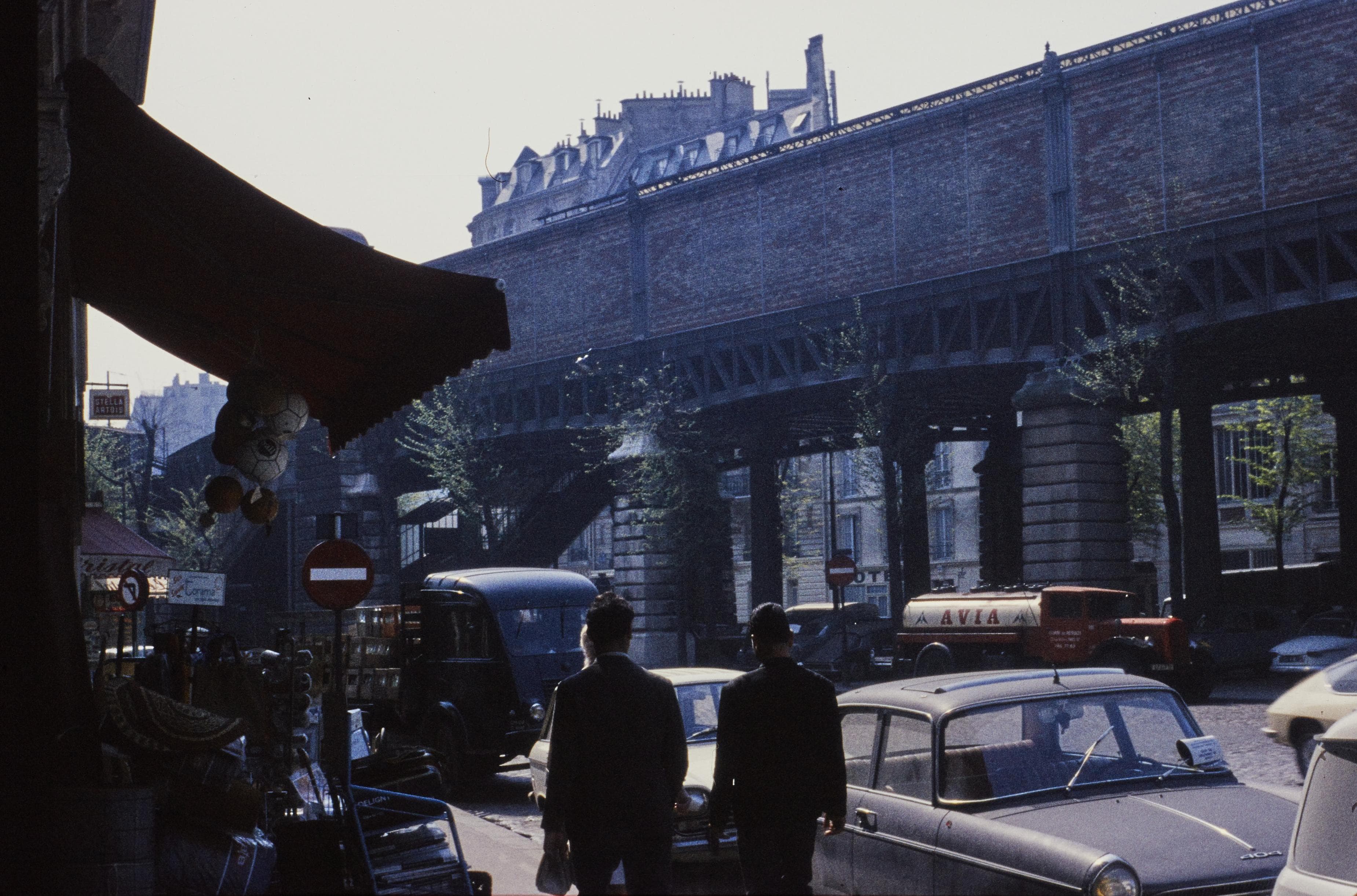 Photo d'archive