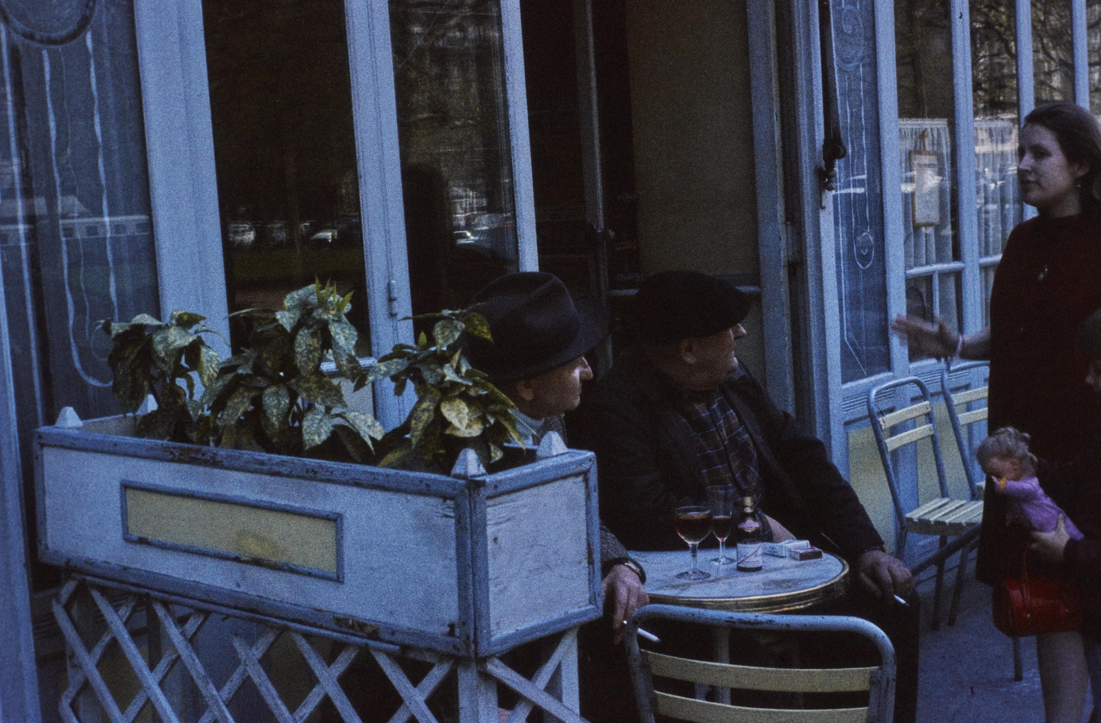 Photo d'archive