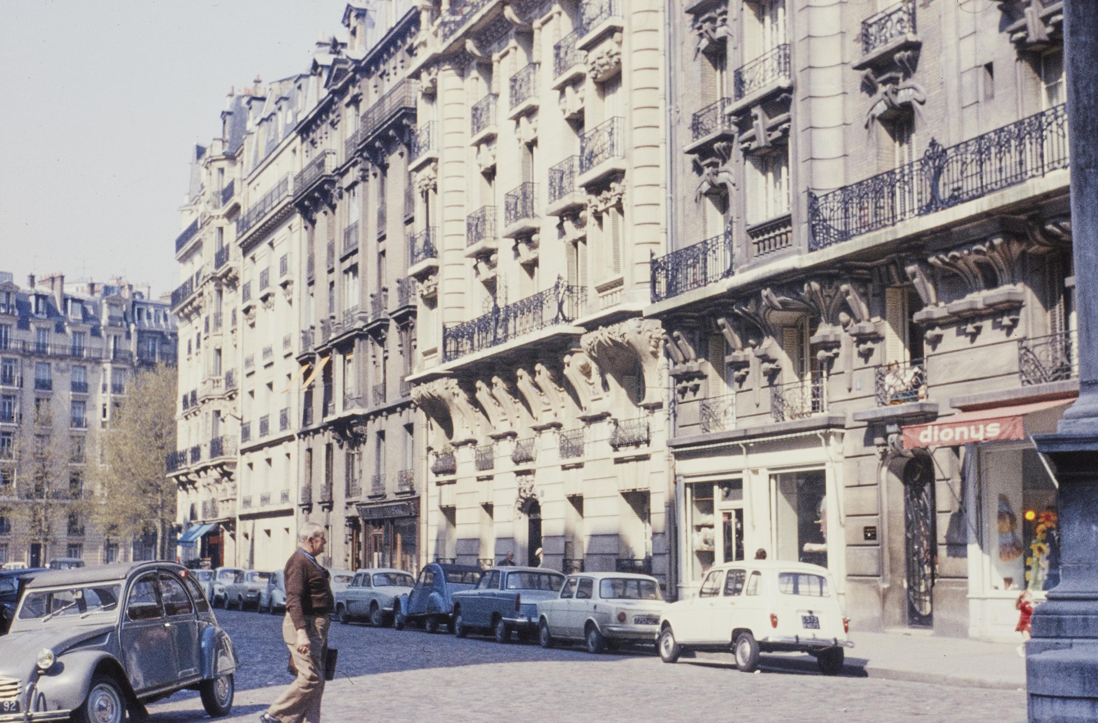 Photo d'archive