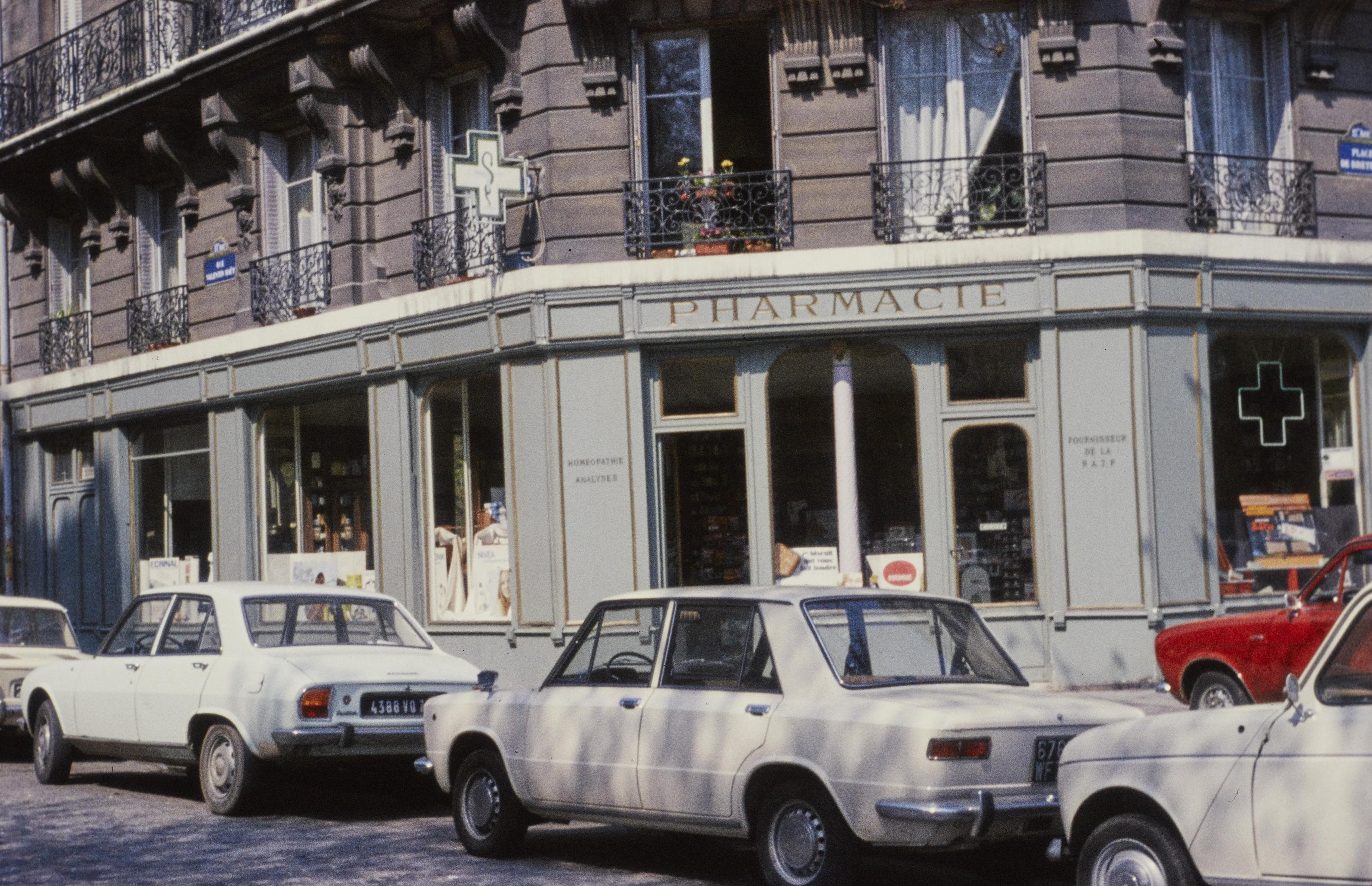 Photo d'archive